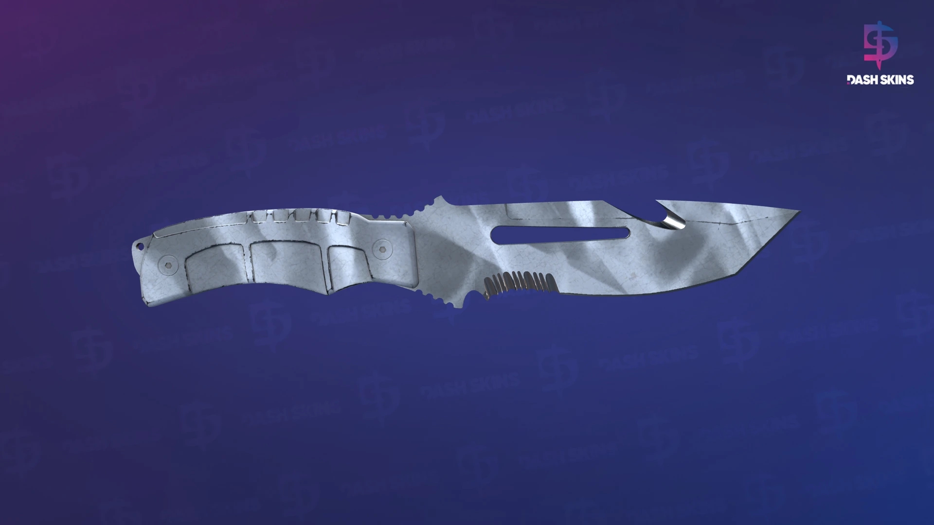 ★ Survival Knife | Urban Masked (Field-Tested) Screenshot Playside