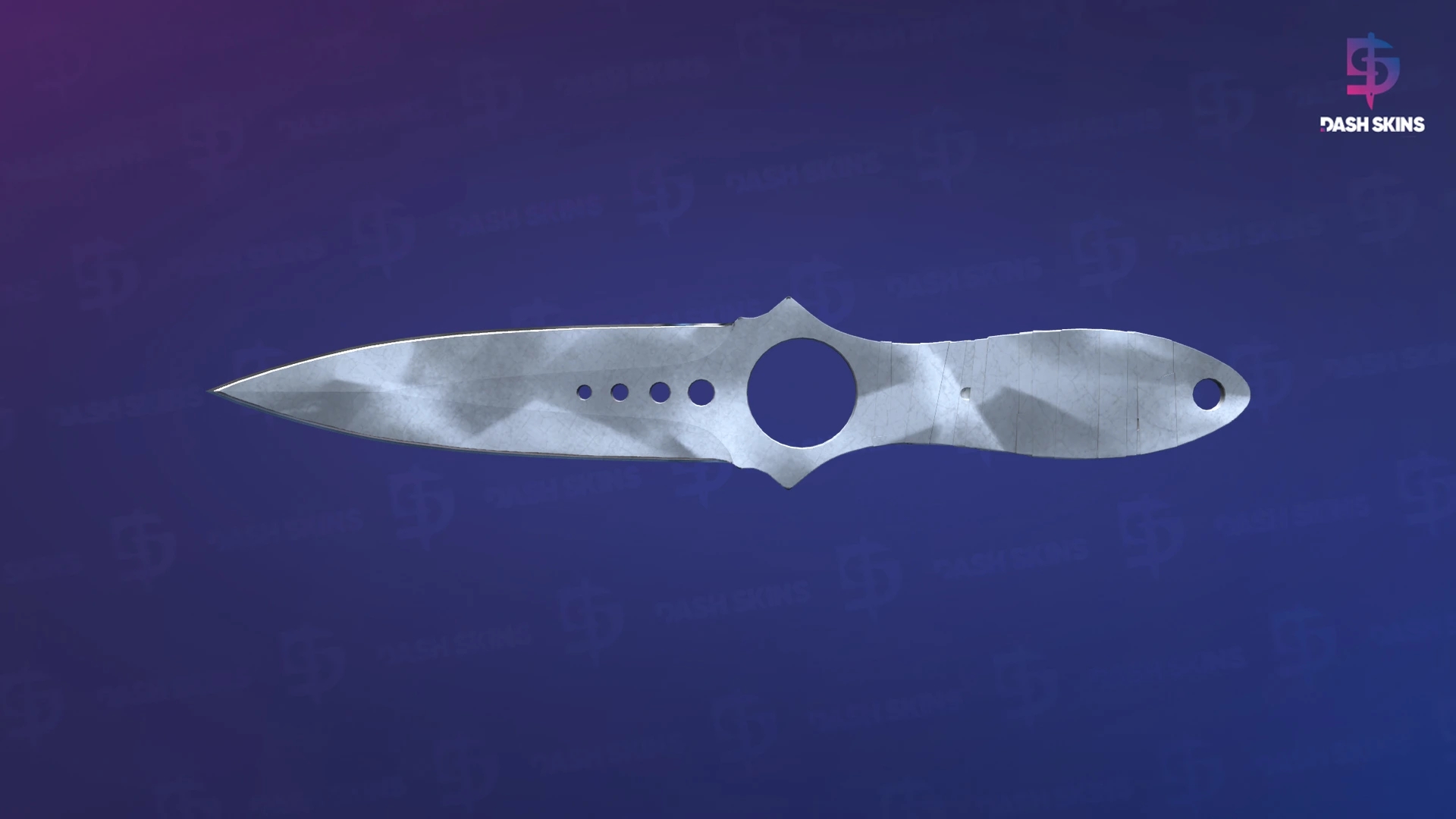 ★ Skeleton Knife | Urban Masked (Field-Tested) Screenshot Playside