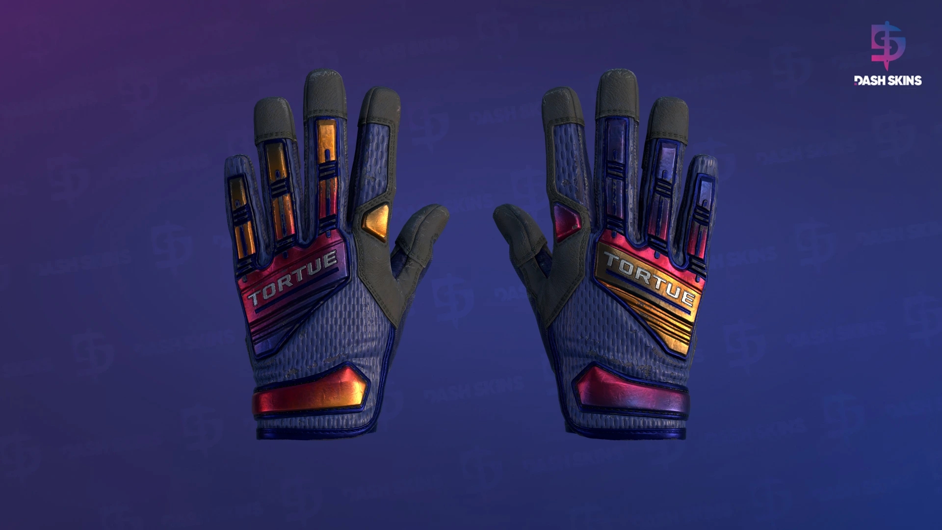 ★ Specialist Gloves | Fade (Field-Tested) Screenshot Playside