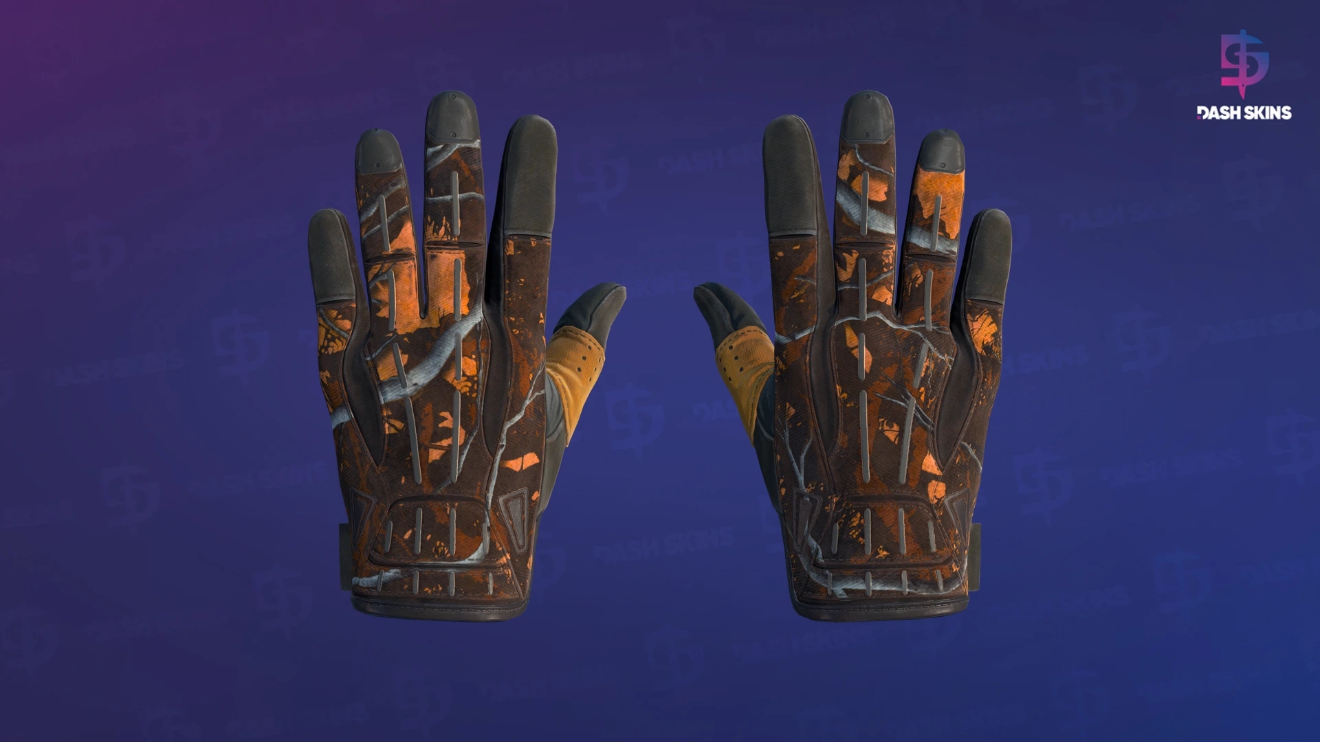 ★ Sport Gloves | Big Game (Field-Tested) Screenshot Playside