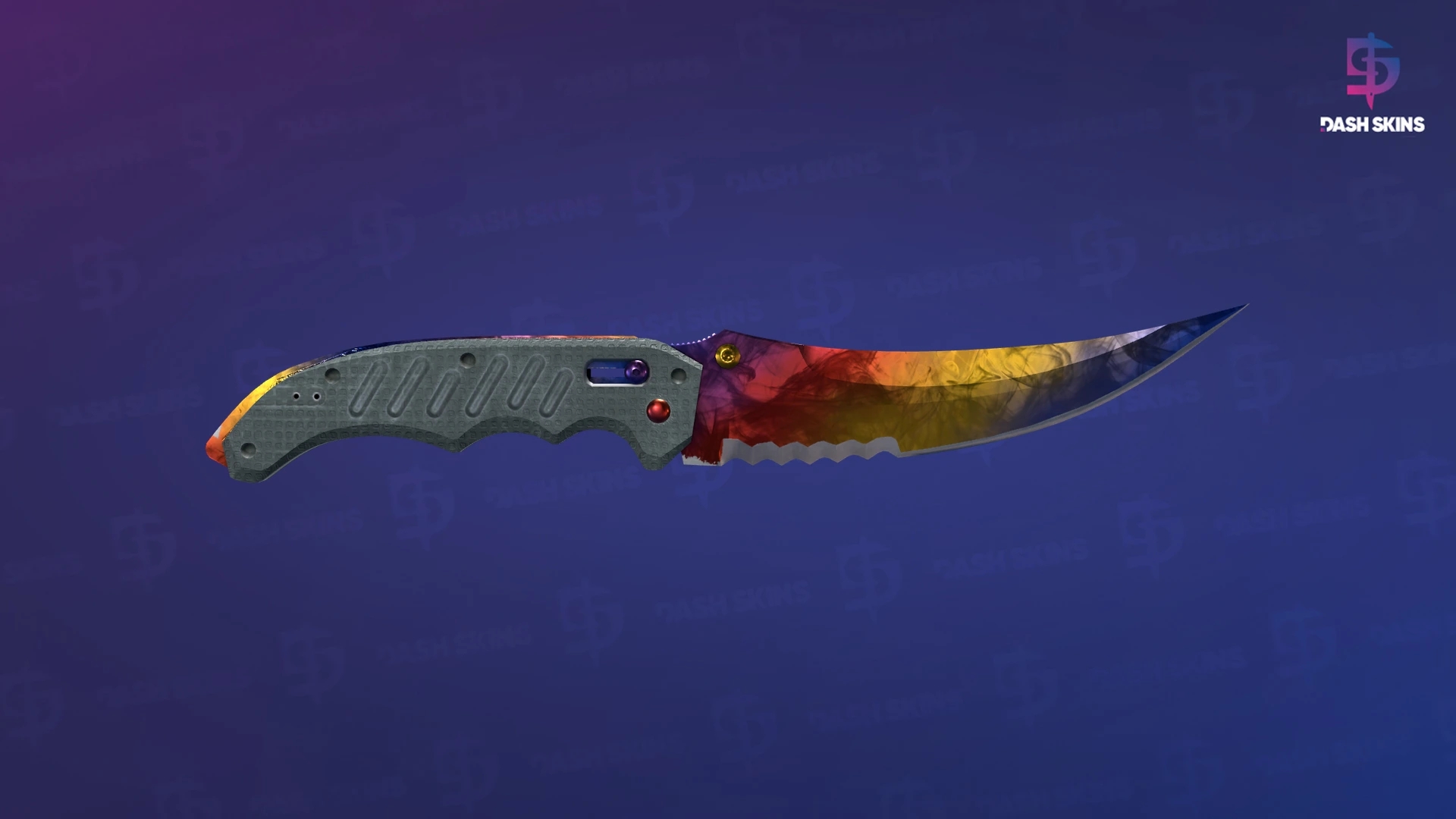 ★ Flip Knife | Marble Fade (Factory New) Screenshot Playside