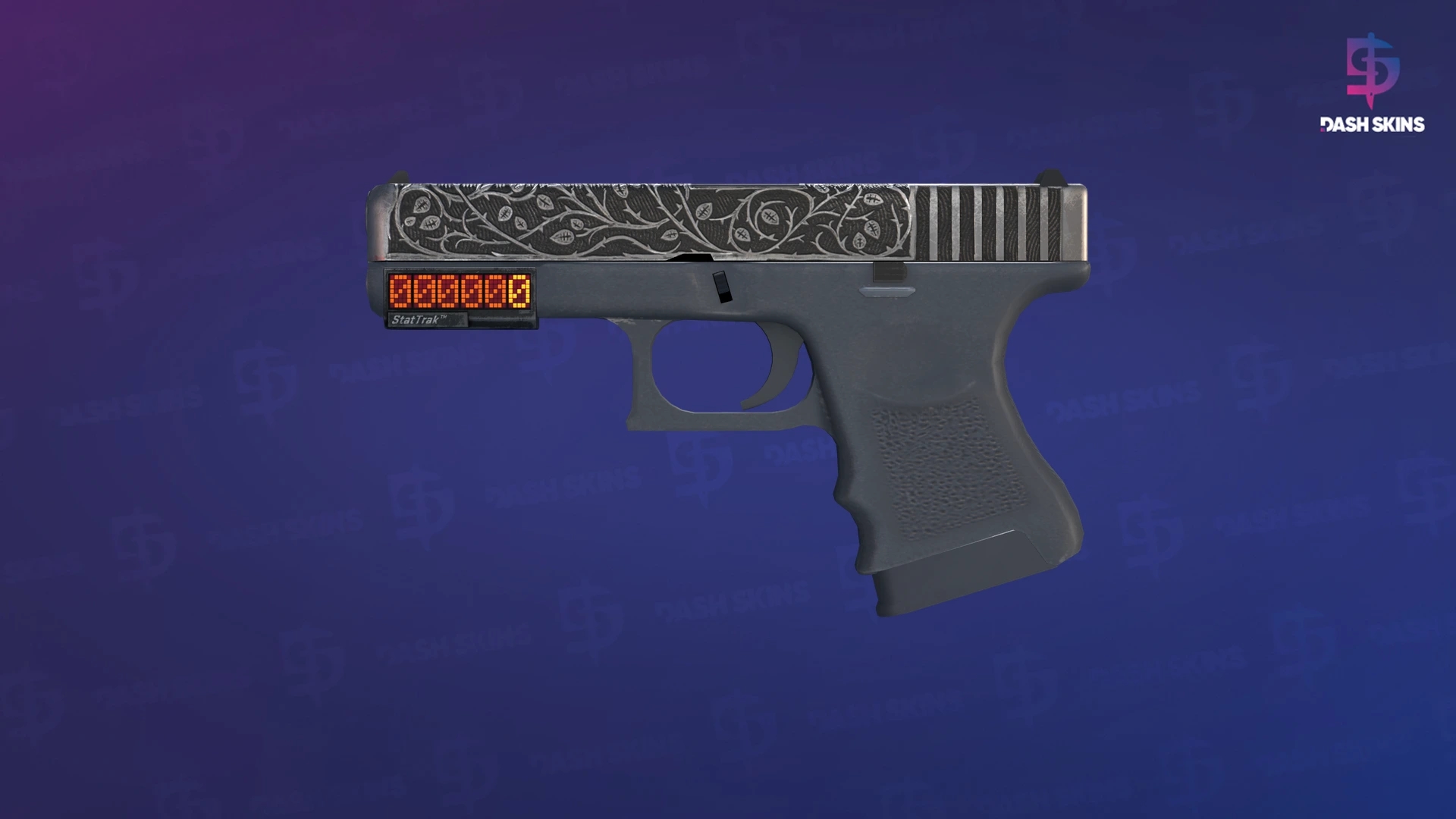 StatTrak™ Glock-18 | Ironwork (Field-Tested) Screenshot Playside