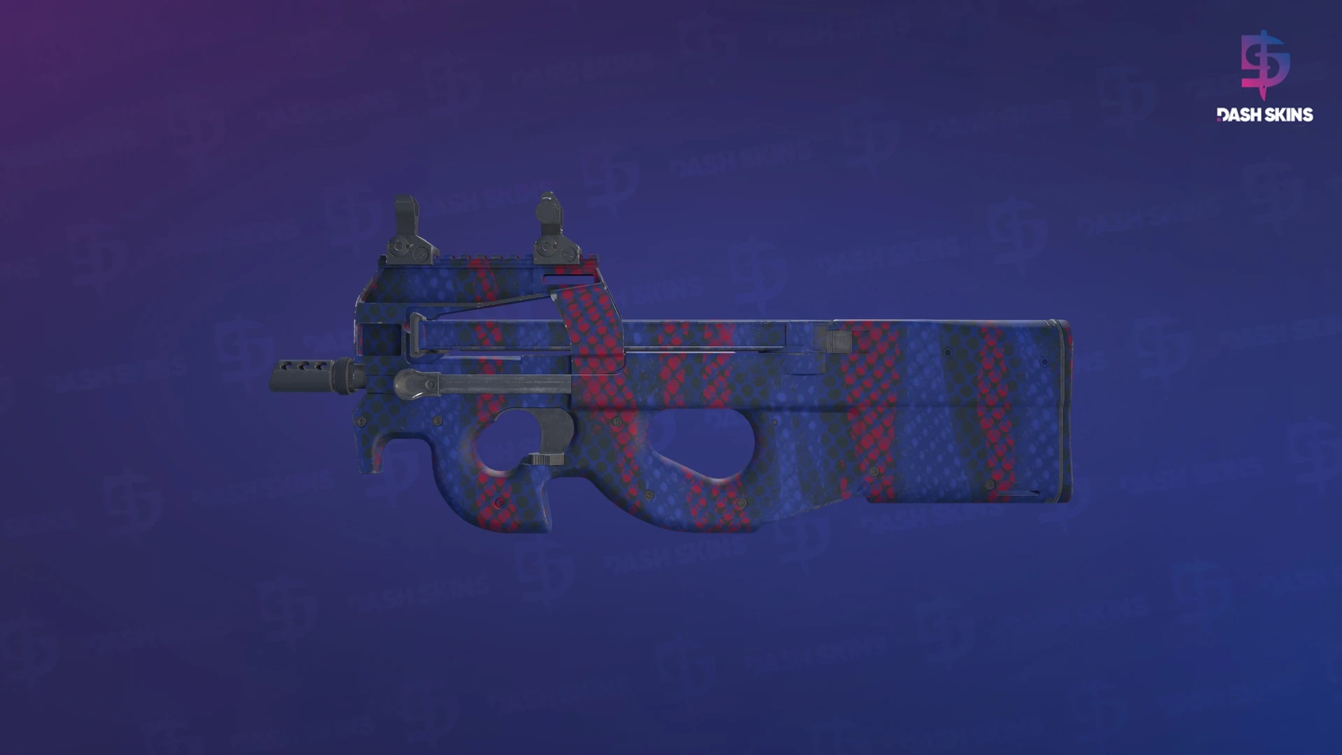 P90 | Teardown (Factory New) Screenshot Playside