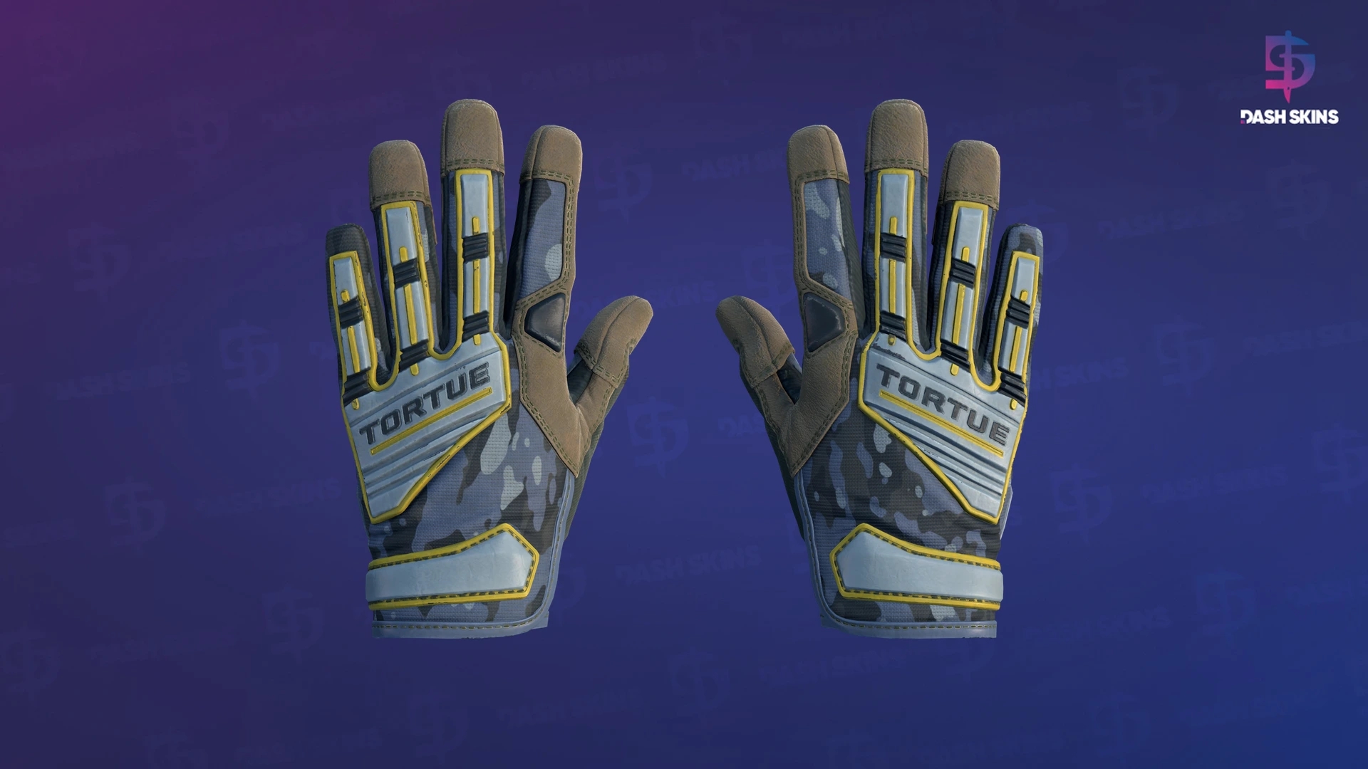 ★ Specialist Gloves | Lt. Commander (Field-Tested) Screenshot Playside