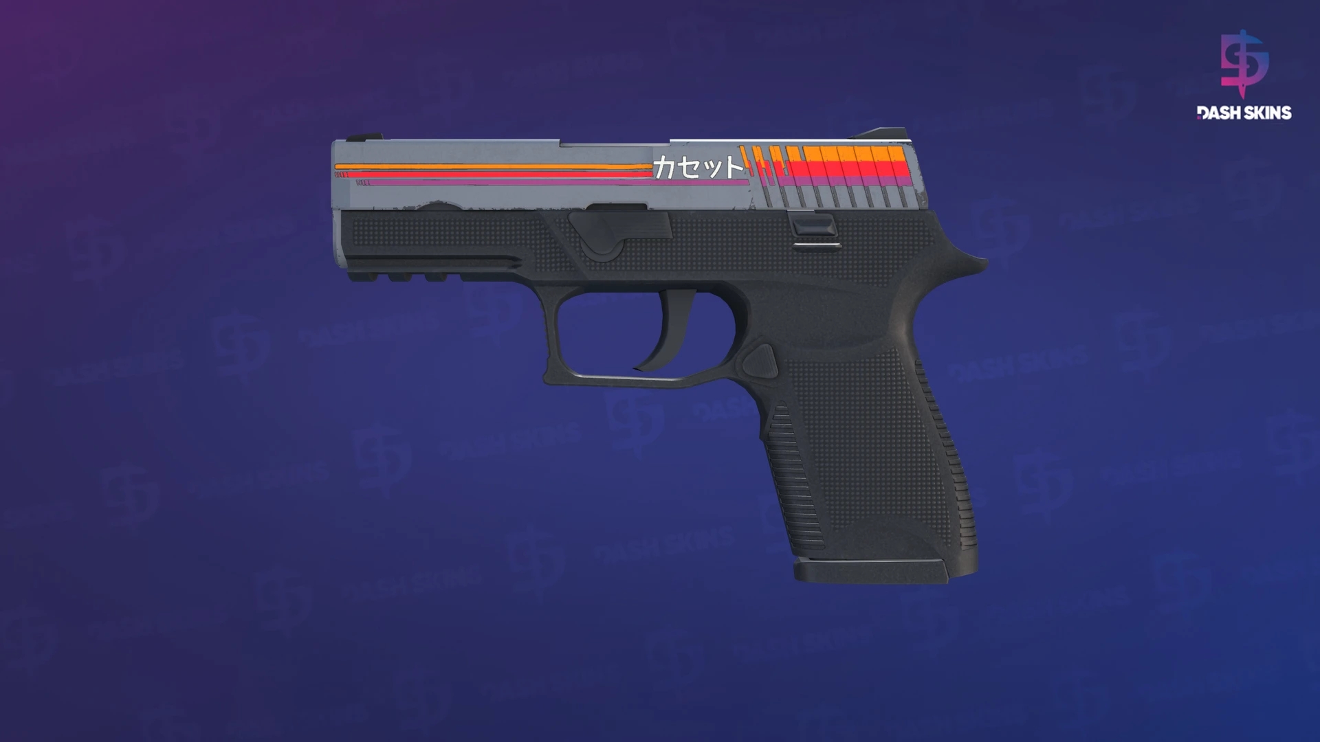 P250 | Cassette (Factory New) Screenshot Playside