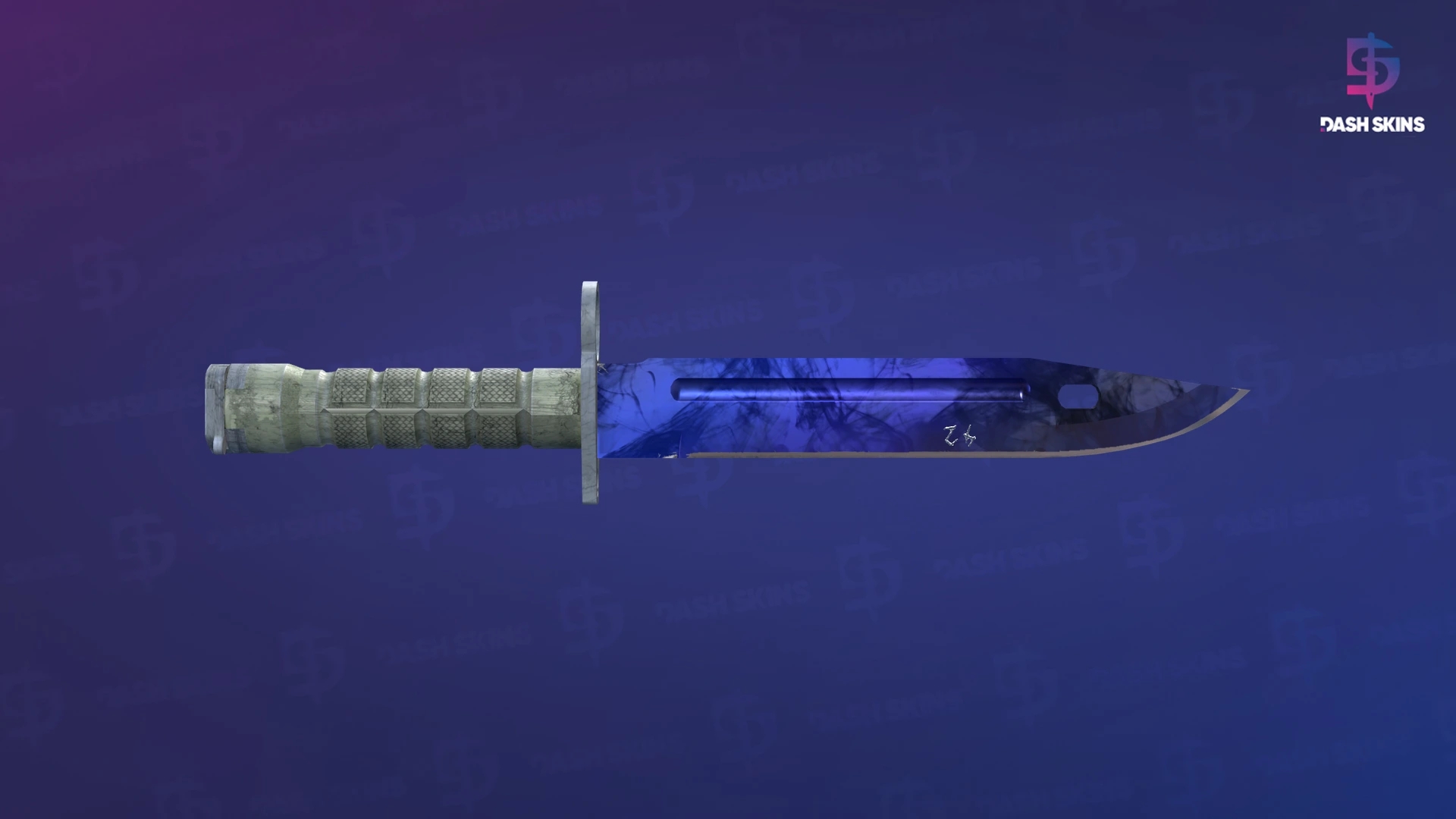 ★ StatTrak™ Bayonet | Doppler (Factory New) - Phase 4 Screenshot Playside