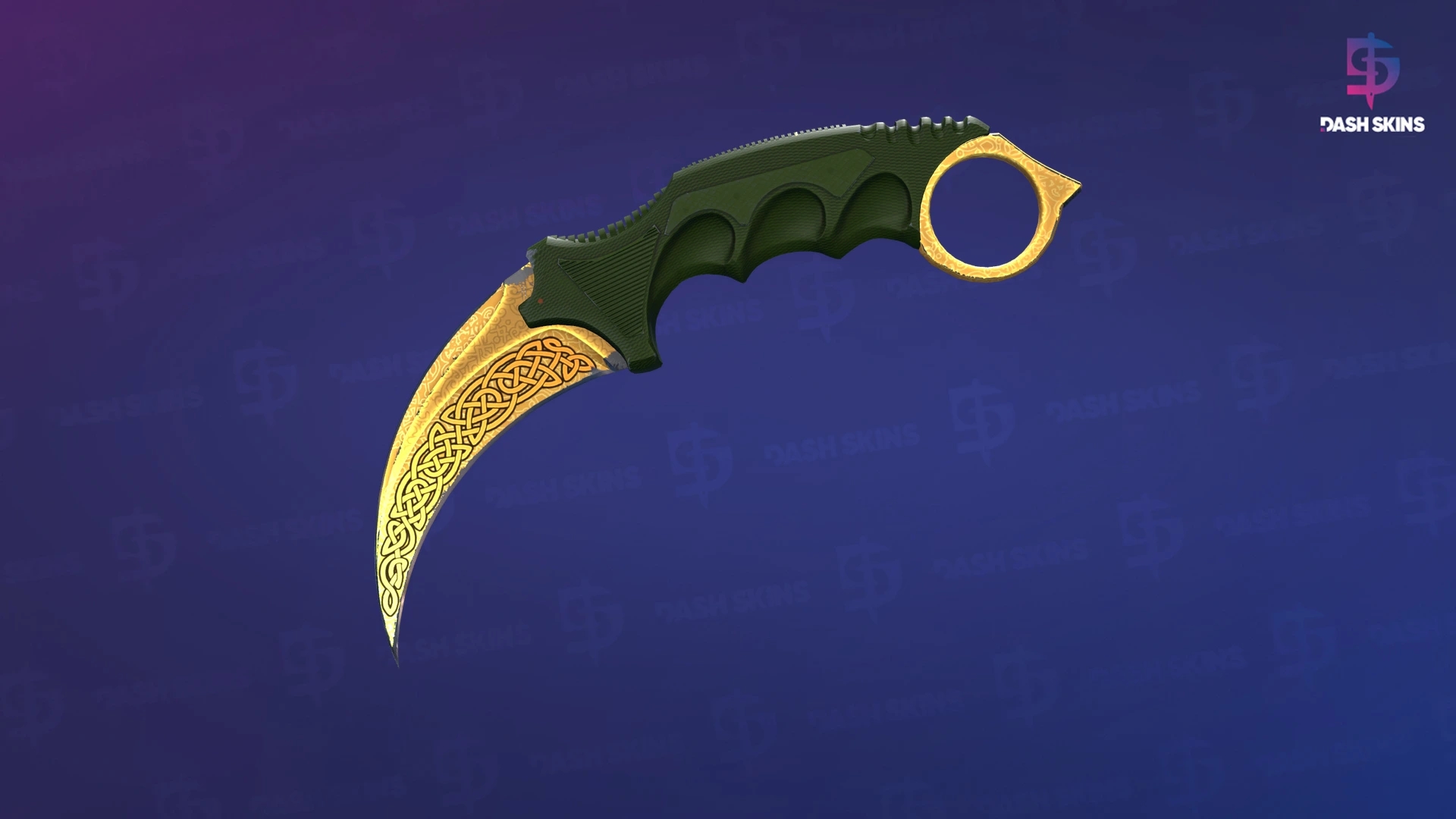 ★ Karambit | Lore (Minimal Wear) Screenshot Playside