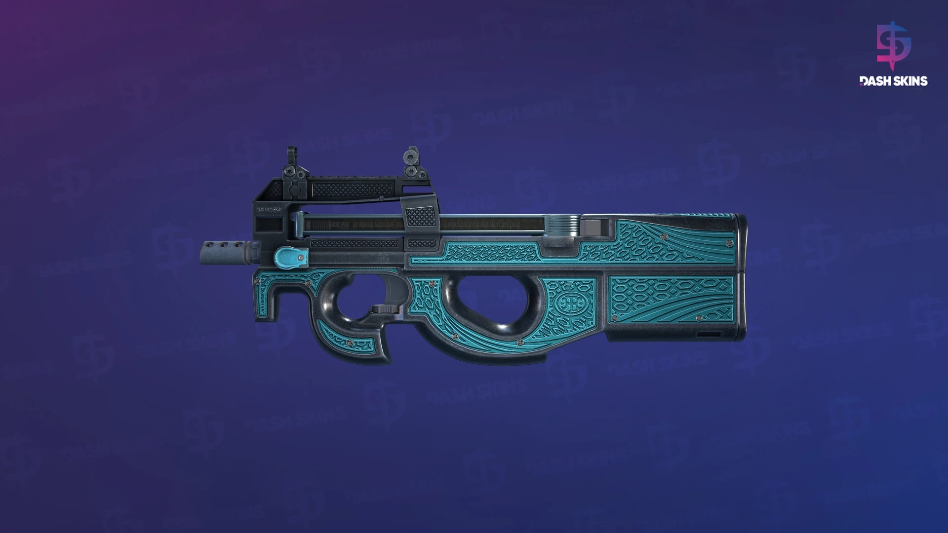 P90 | Traction (Field-Tested) Screenshot Playside