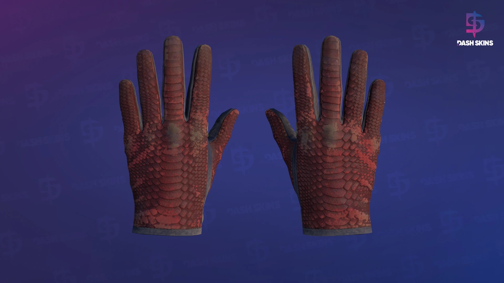 ★ Driver Gloves | Dragon Fists (Battle-Scarred) Screenshot Playside