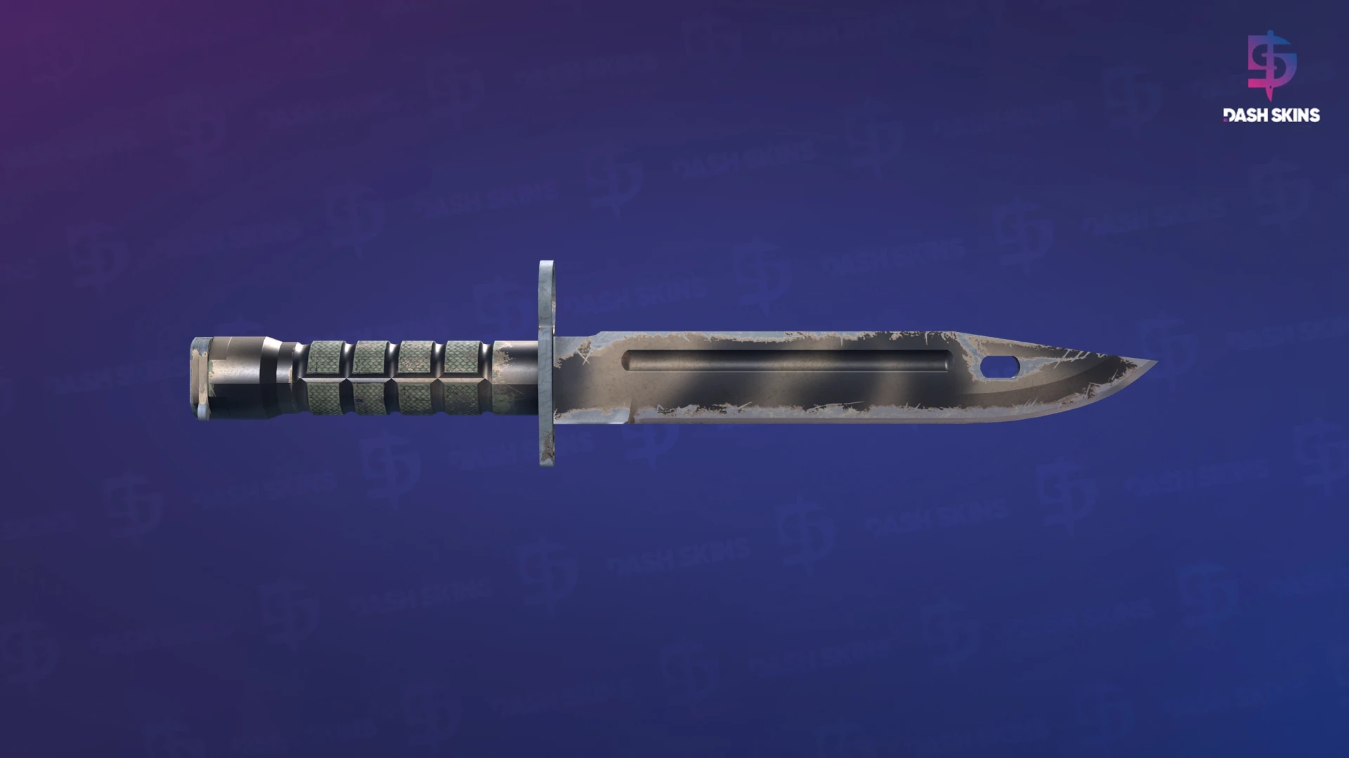 ★ Bayonet | Scorched (Field-Tested) Screenshot Playside