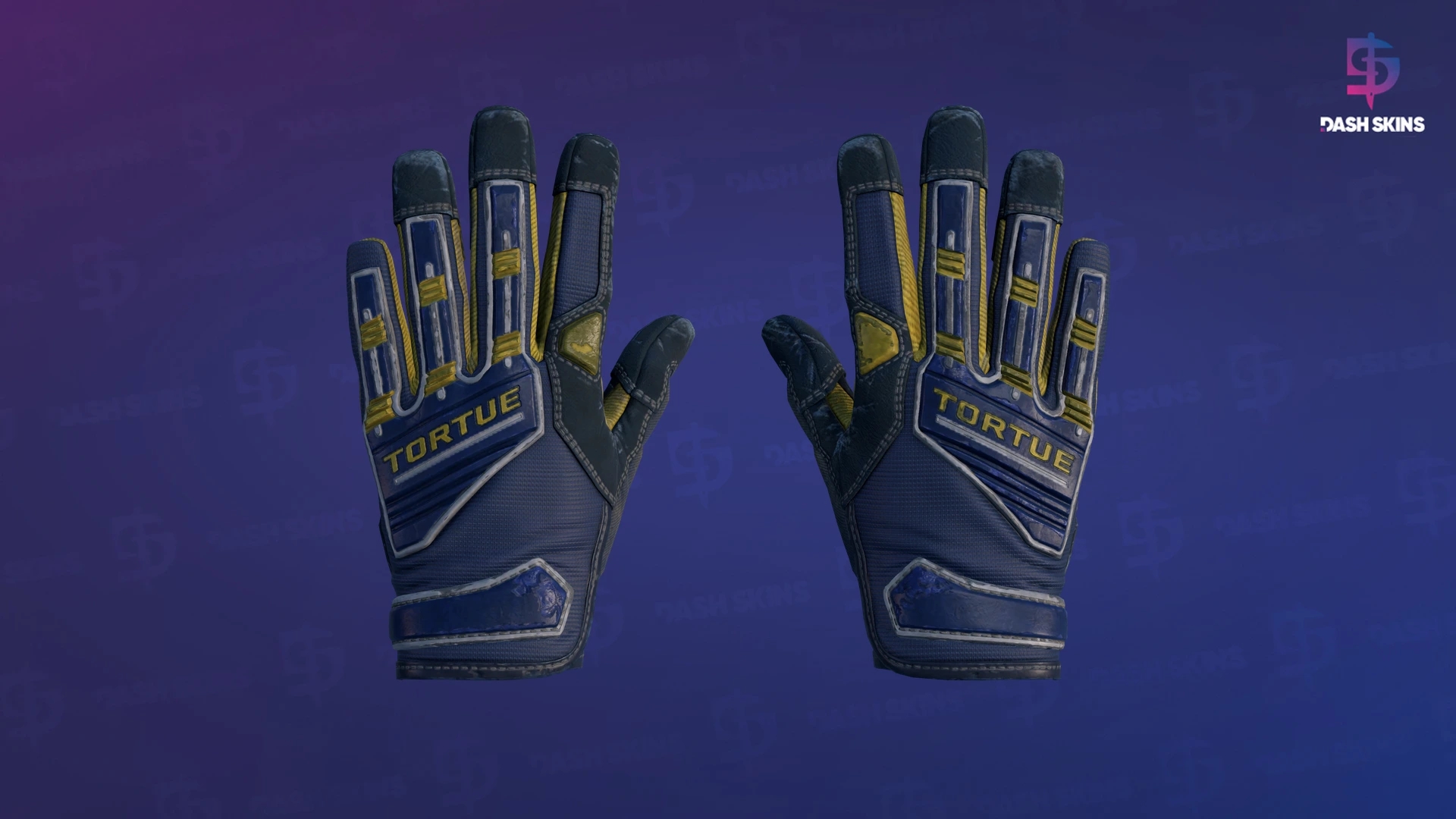 ★ Specialist Gloves | Field Agent (Battle-Scarred) Screenshot Playside