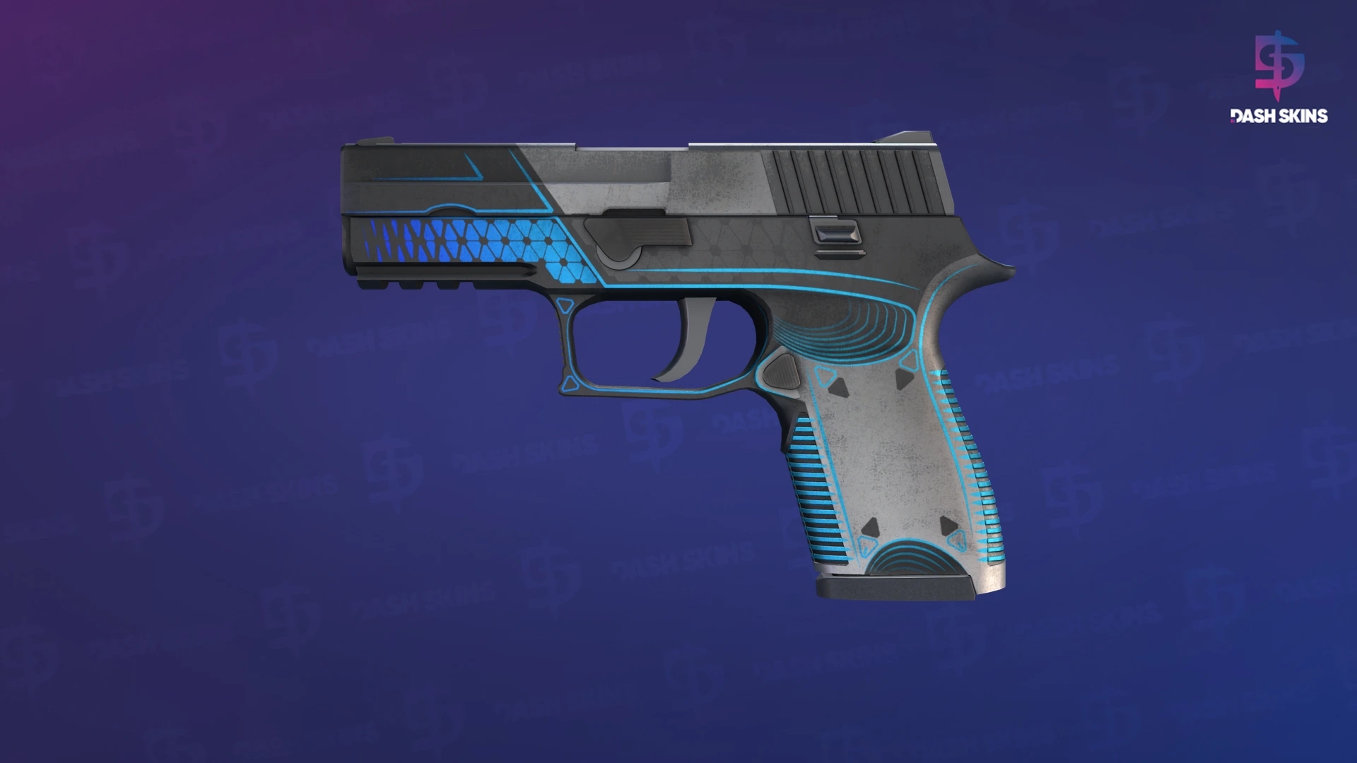 P250 | Valence (Field-Tested) Screenshot Playside