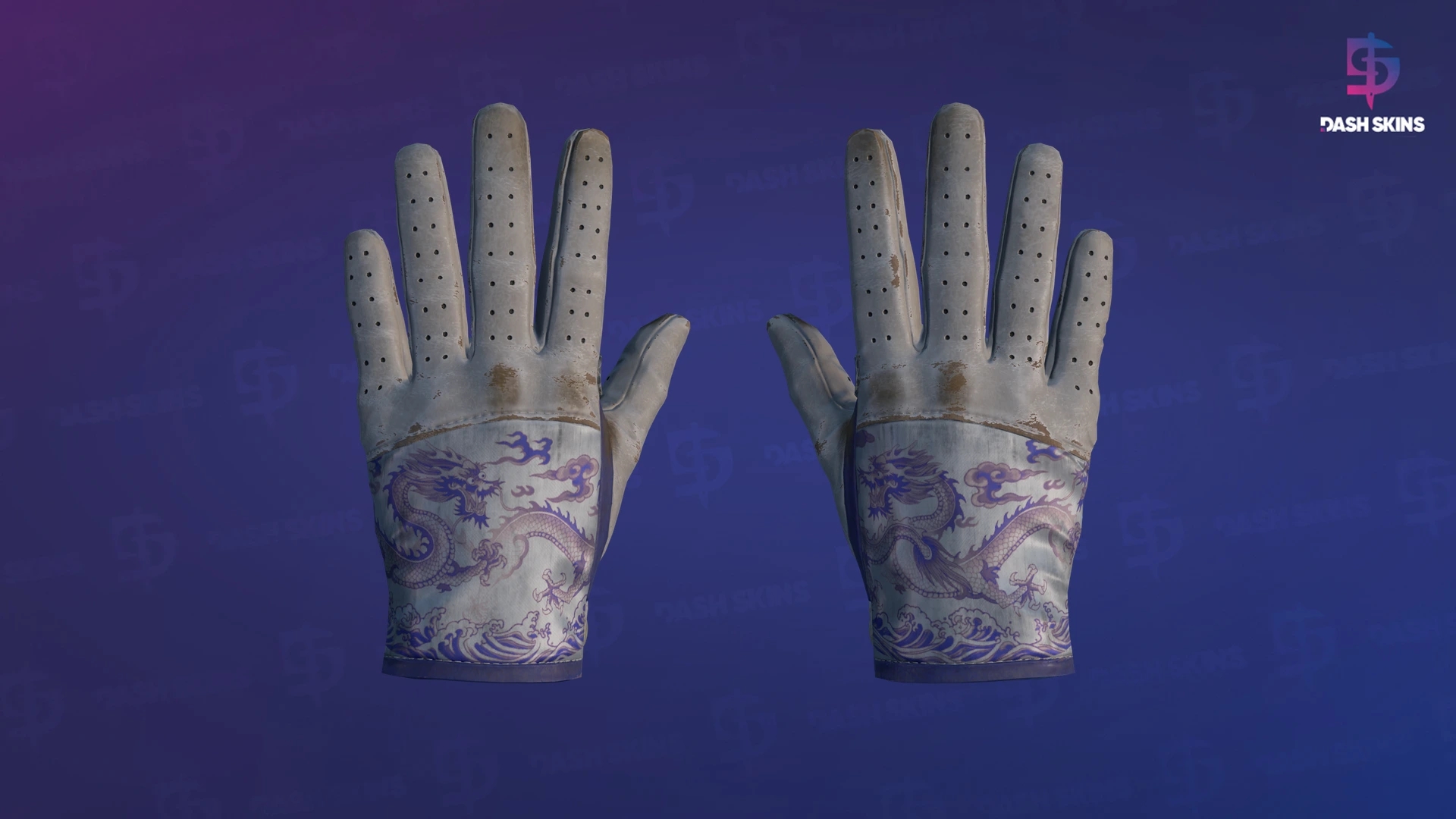 ★ Driver Gloves | Wave Chaser (Field-Tested) Screenshot Playside