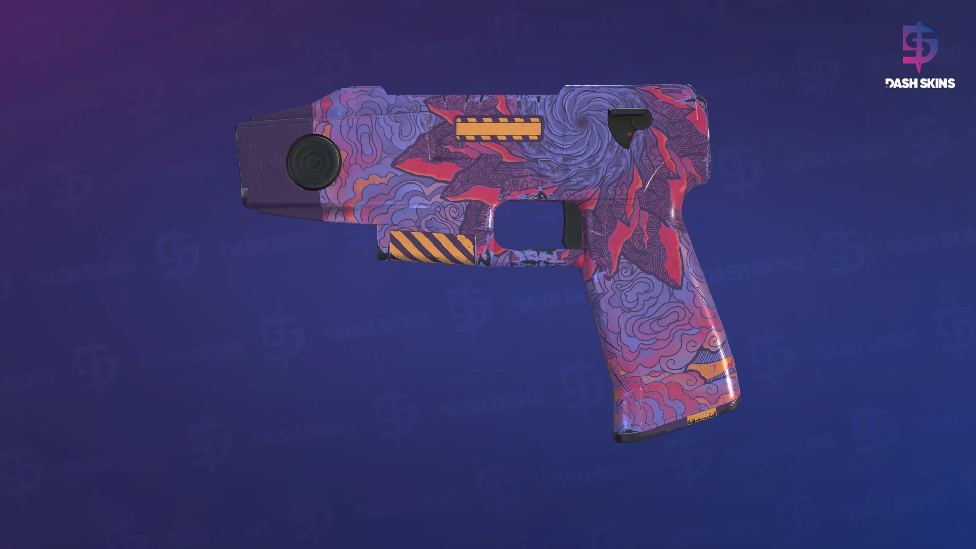 Zeus x27 | Earth Mandala (Field-Tested) Screenshot Playside