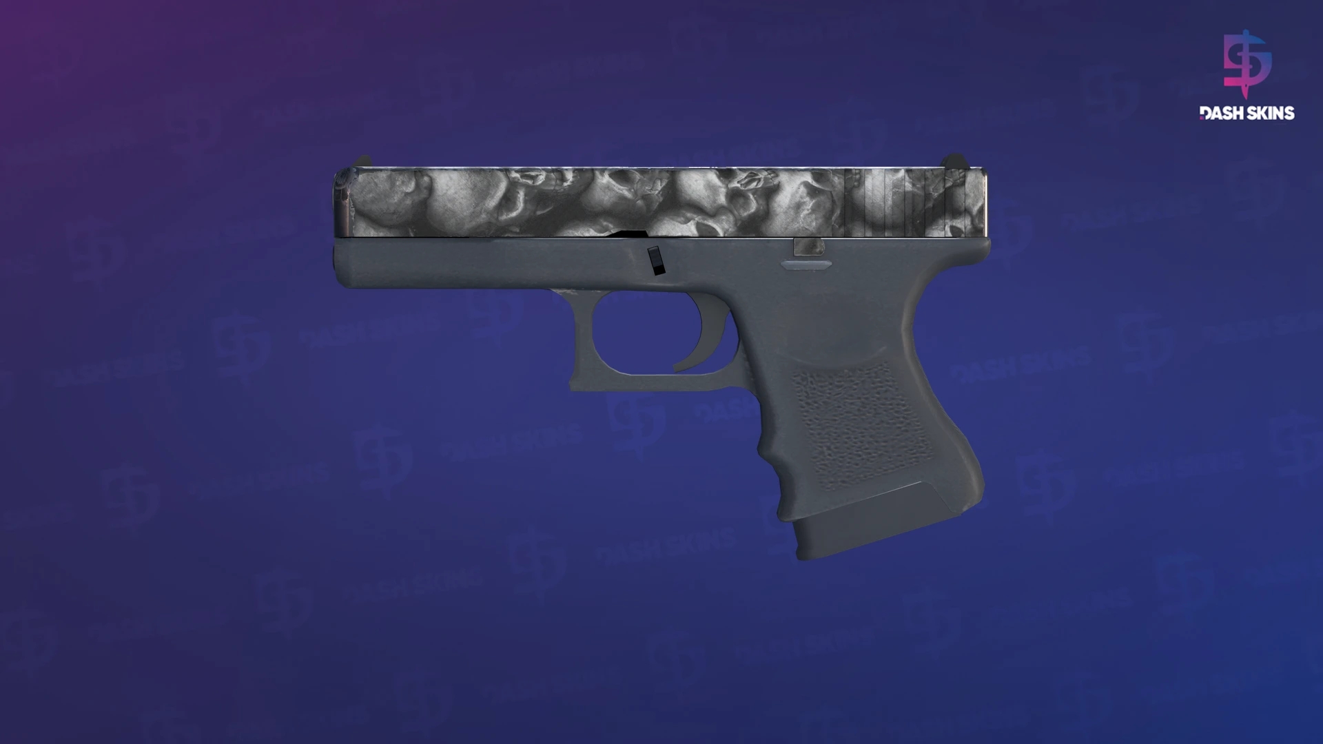 Glock-18 | Catacombs (Field-Tested) Screenshot Playside