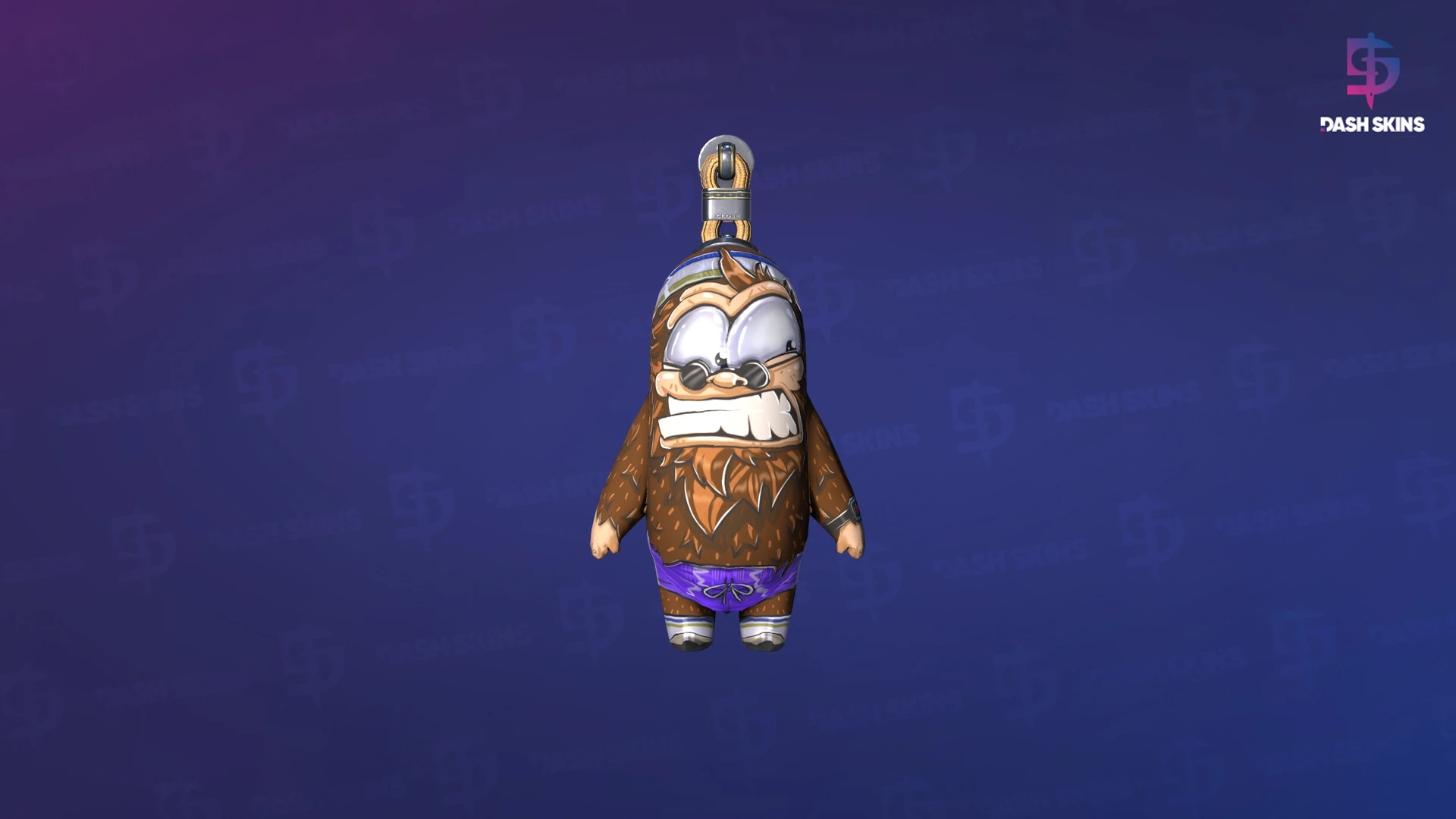 Charm | Lil' Squatch Screenshot Playside