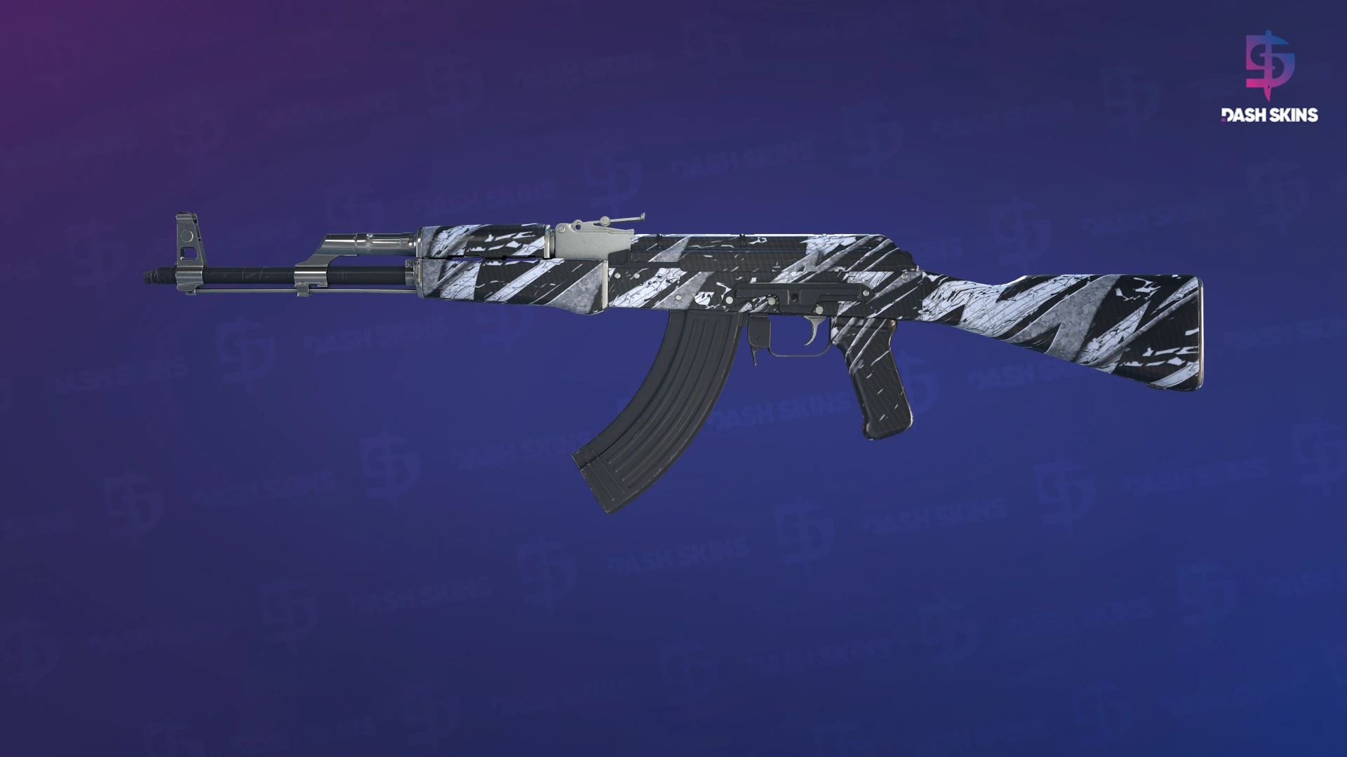 AK-47 | Breakthrough (Field-Tested) Screenshot Playside