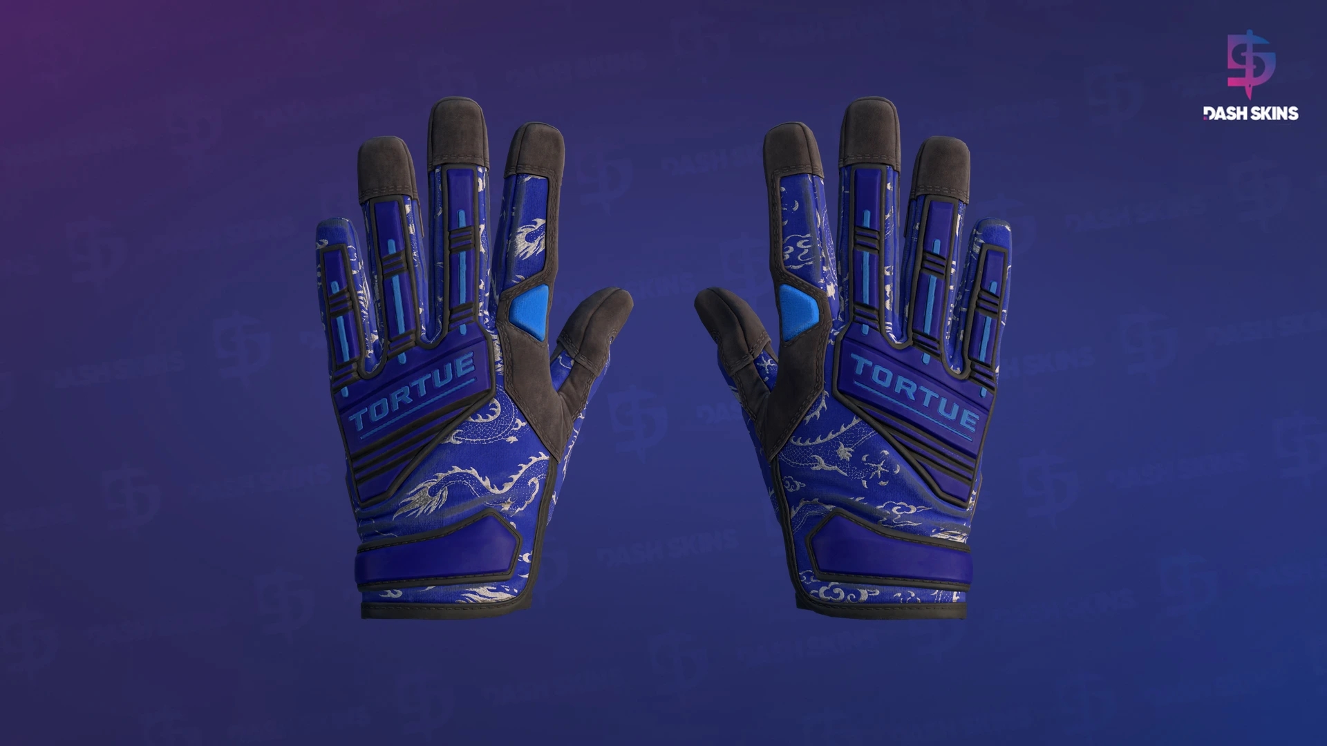 ★ Specialist Gloves | Cloud Chaser (Field-Tested) Screenshot Playside