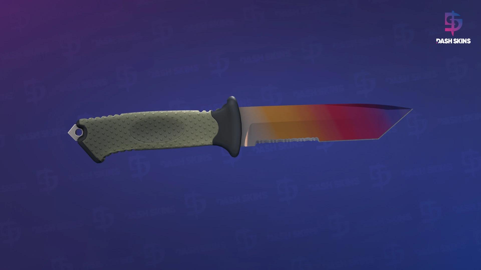★ Ursus Knife | Fade (Factory New) Screenshot Playside
