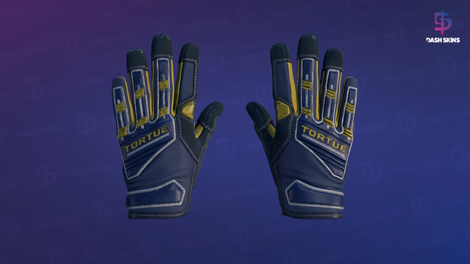★ Specialist Gloves | Field Agent (Field-Tested) Screenshot Playside