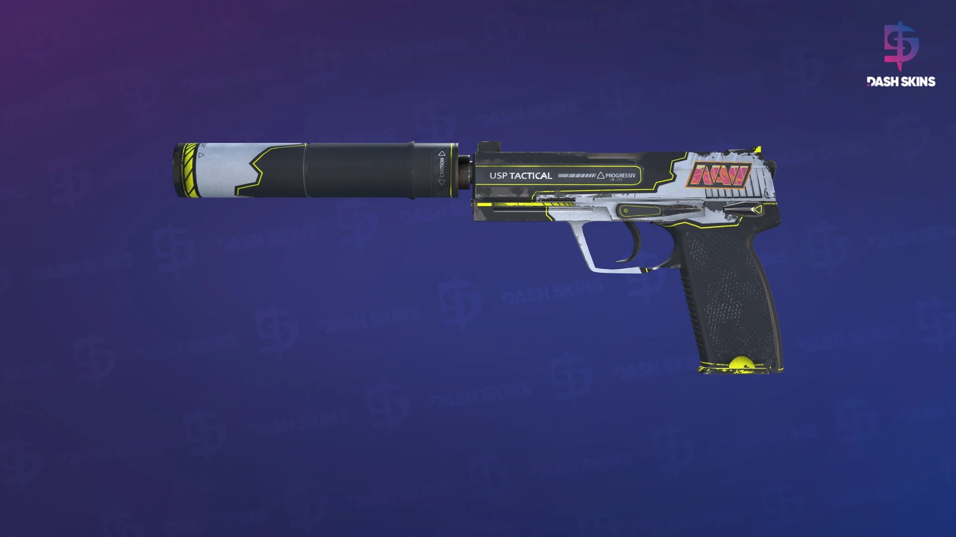 USP-S | Torque (Field-Tested) Screenshot Playside