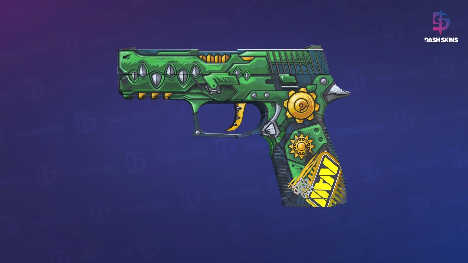 P250 | See Ya Later (Field-Tested) Screenshot Playside