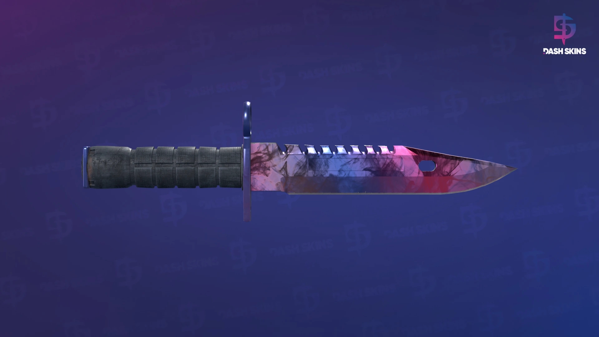 ★ M9 Bayonet | Doppler (Factory New) - Phase 1 Screenshot Playside