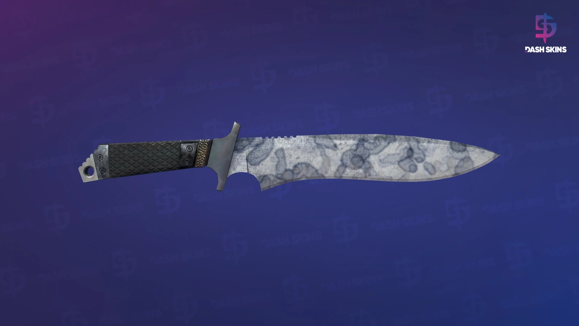 ★ Classic Knife | Stained (Field-Tested) Screenshot Playside