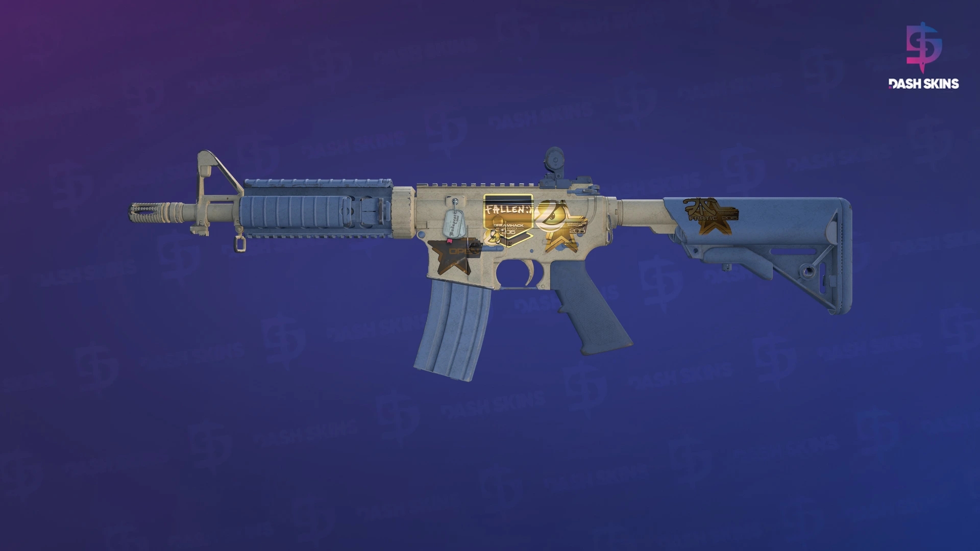 Souvenir M4A4 | Tornado (Field-Tested) Screenshot Playside