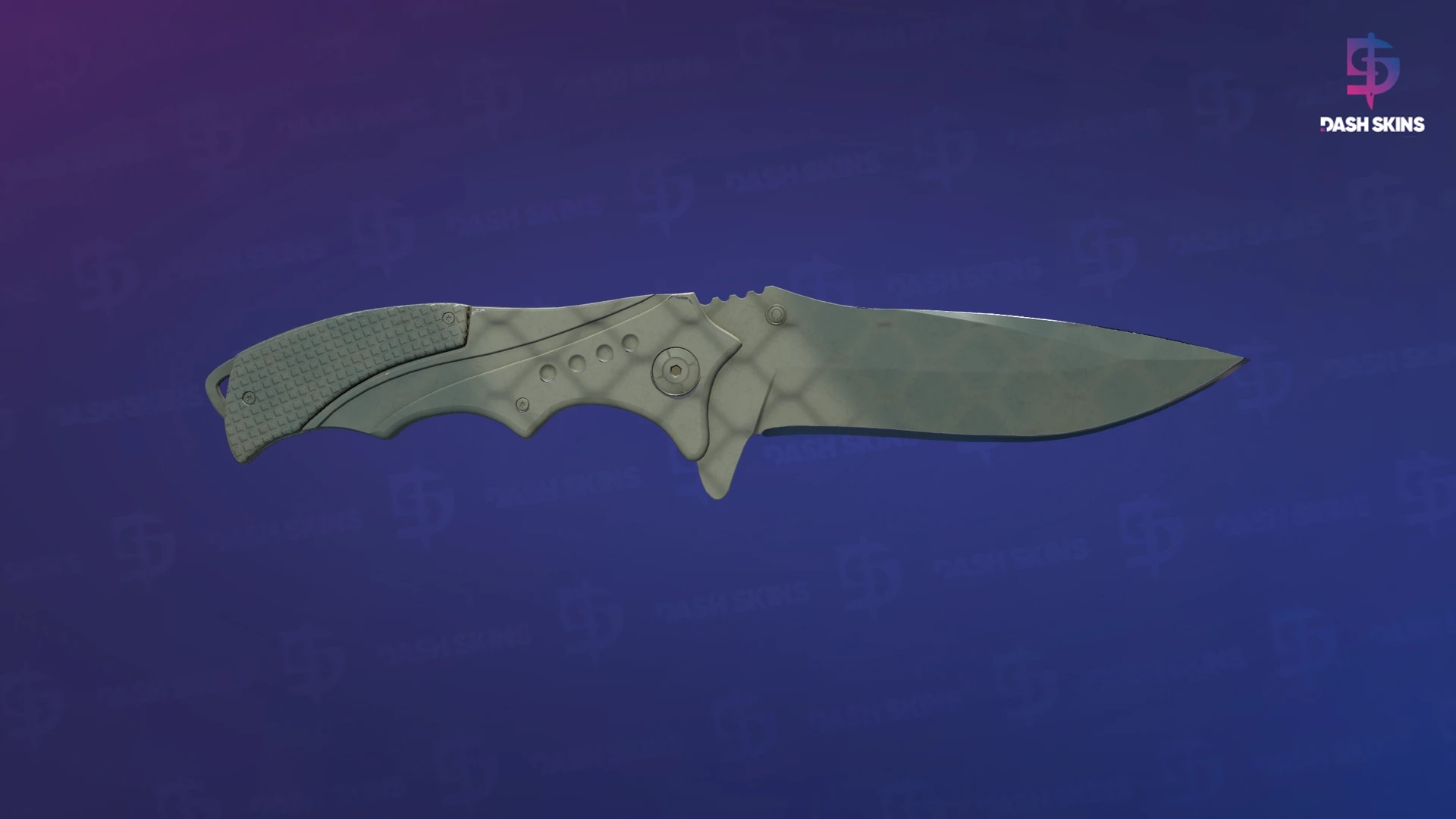 ★ Nomad Knife | Safari Mesh (Minimal Wear) Screenshot Playside