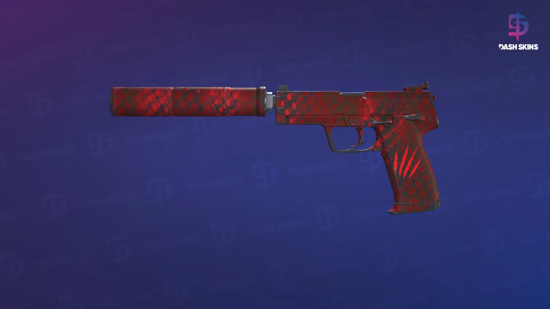 USP-S | Check Engine (Minimal Wear) Screenshot Playside