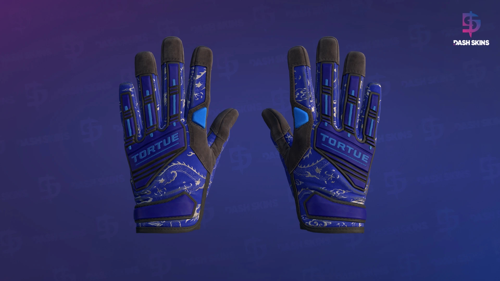 ★ Specialist Gloves | Cloud Chaser (Field-Tested) Screenshot Playside