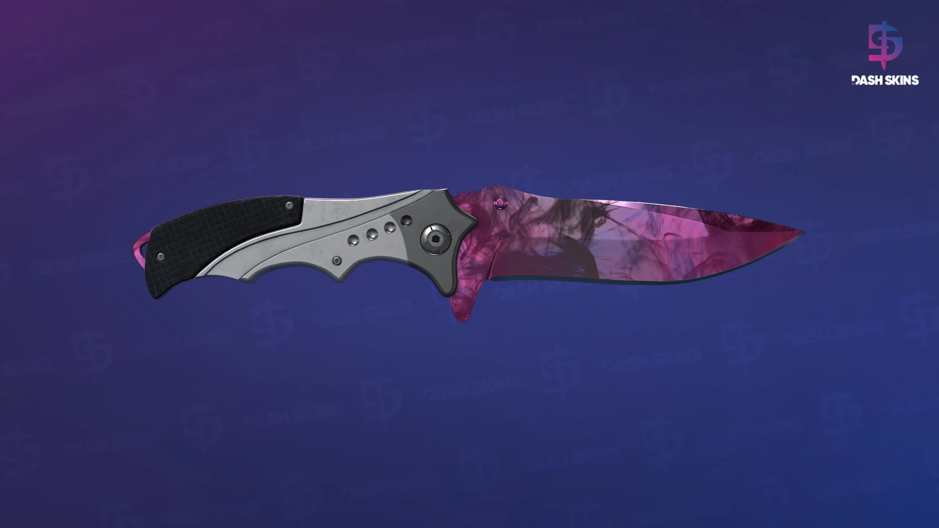 ★ Nomad Knife | Doppler (Factory New) - Phase 2 Screenshot Playside