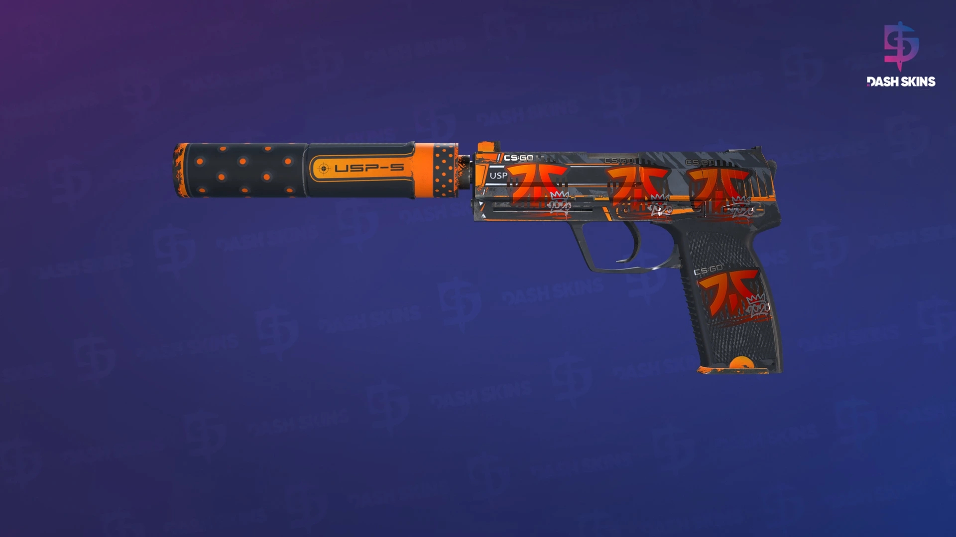 USP-S | Orion (Field-Tested) Screenshot Playside