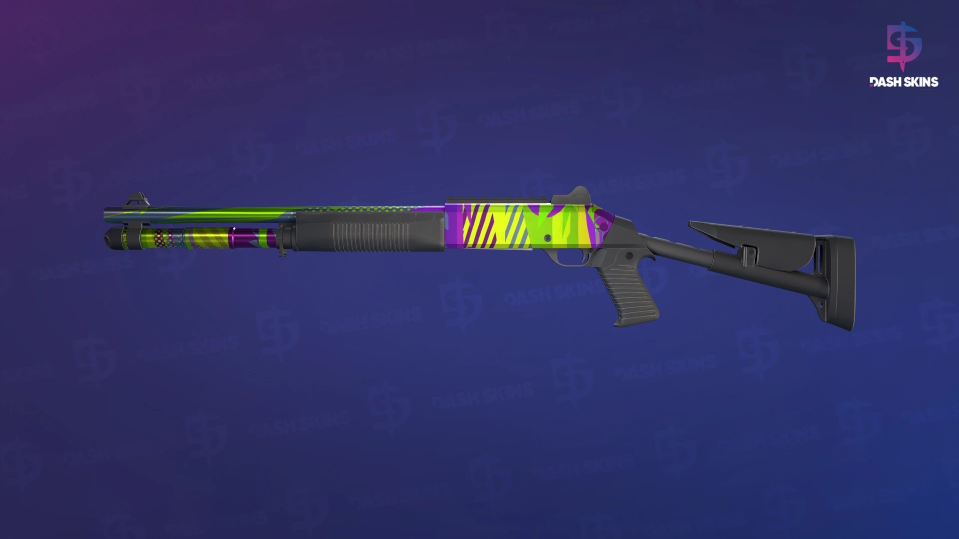 XM1014 | Ziggy (Factory New) Screenshot Playside