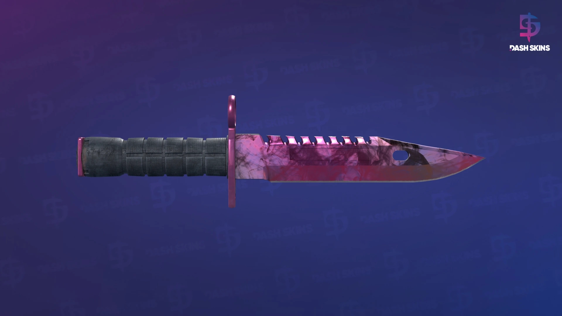 ★ M9 Bayonet | Doppler (Factory New) - Phase 2 Screenshot Playside