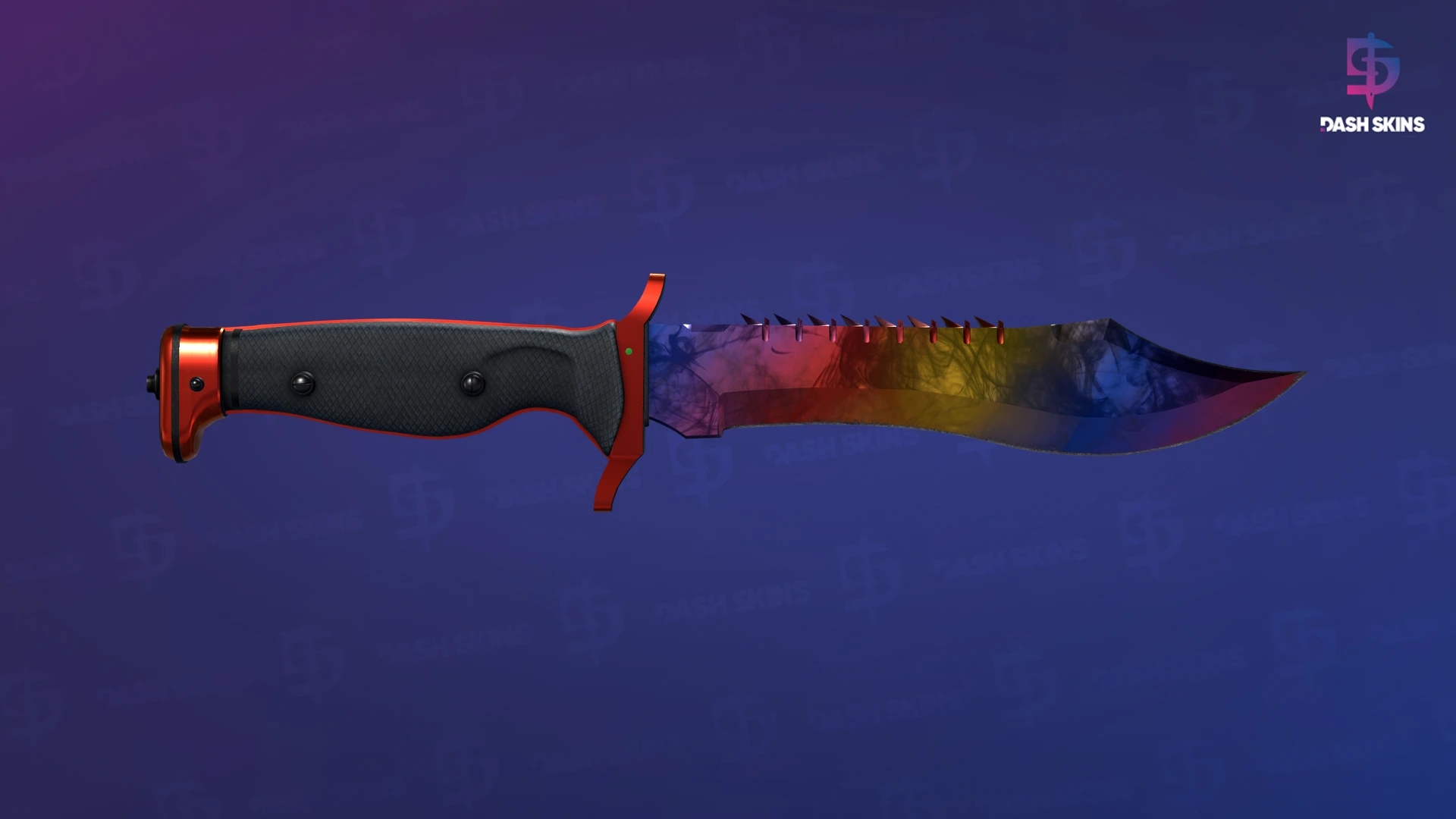 ★ Bowie Knife | Marble Fade (Factory New) Screenshot Playside