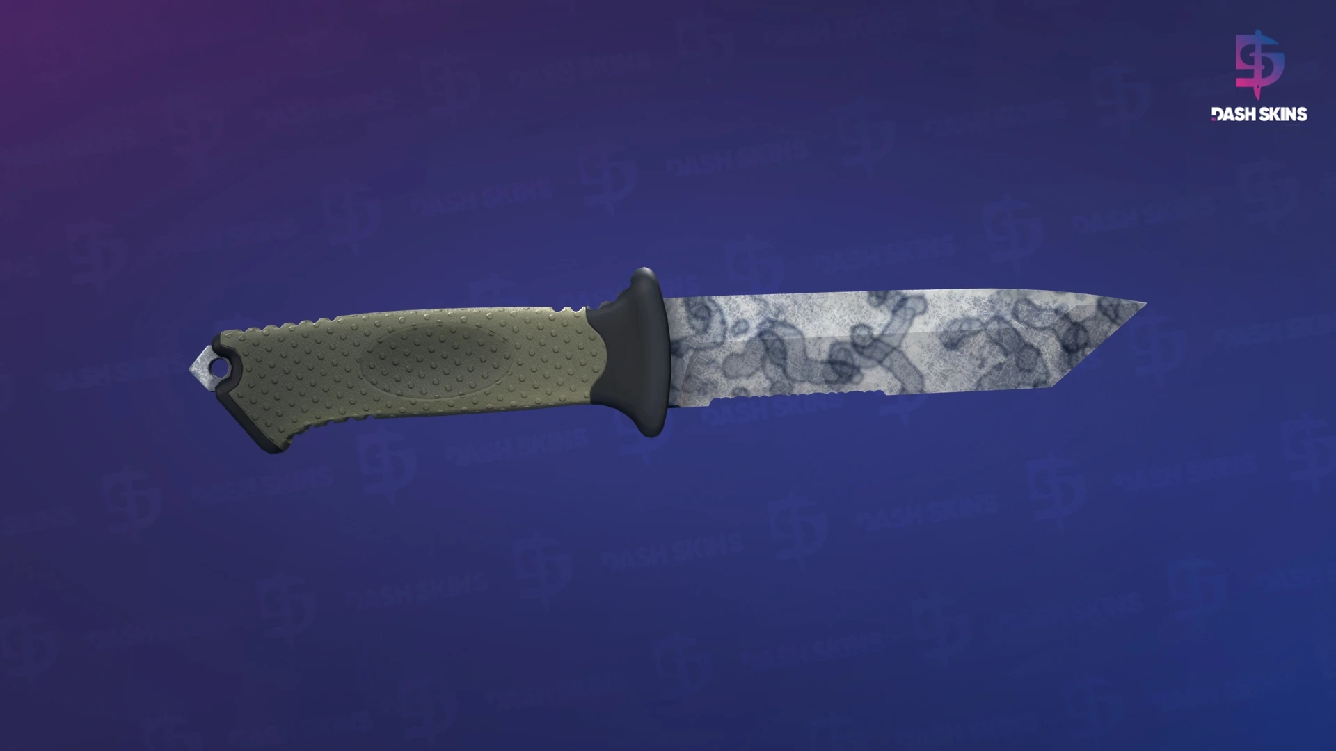 ★ Ursus Knife | Stained (Field-Tested) Screenshot Playside