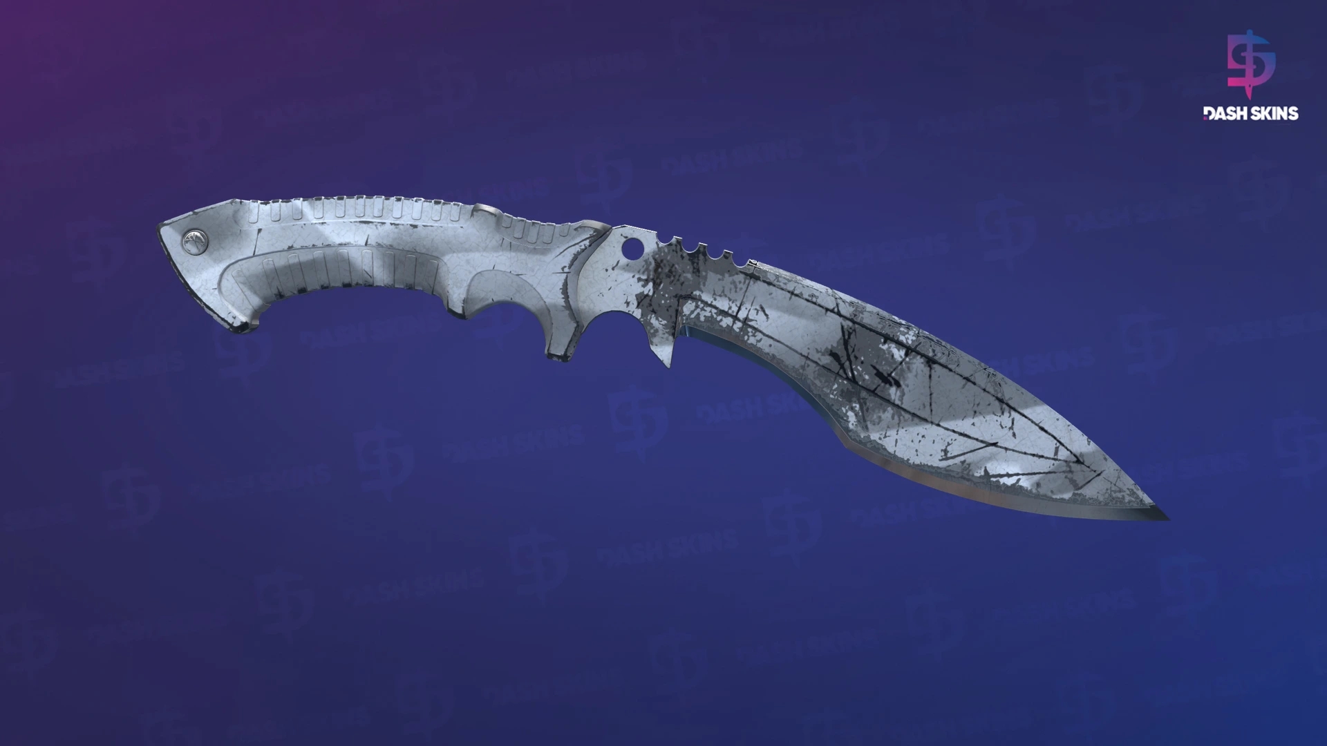 ★ Kukri Knife | Urban Masked (Field-Tested) Screenshot Playside