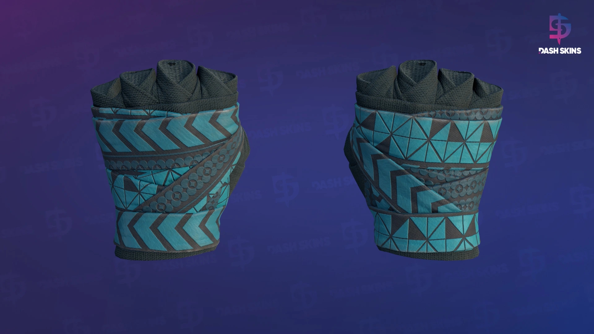 ★ Hand Wraps | Overprint (Field-Tested) Screenshot Playside