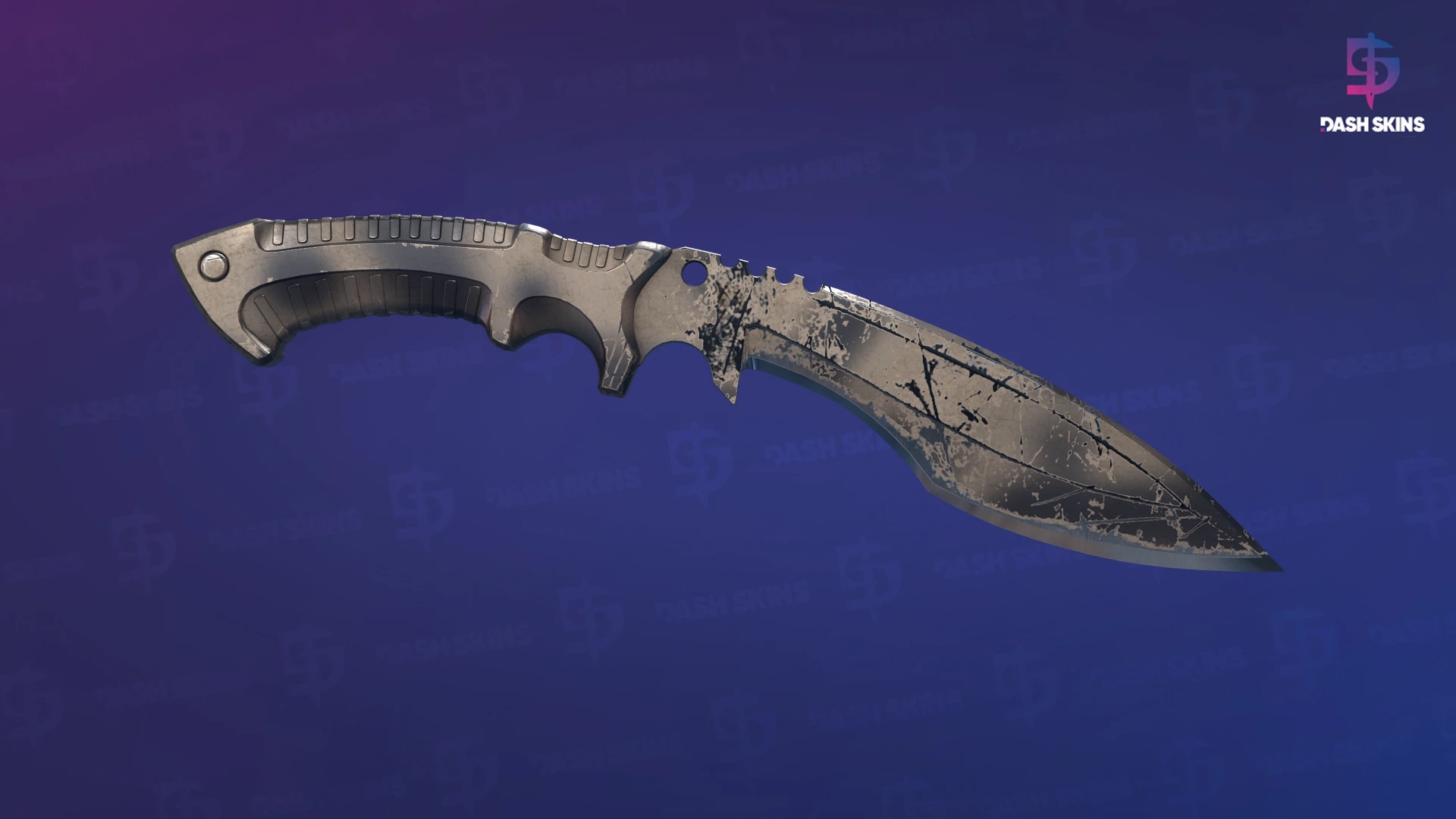 ★ Kukri Knife | Scorched (Field-Tested) Screenshot Playside