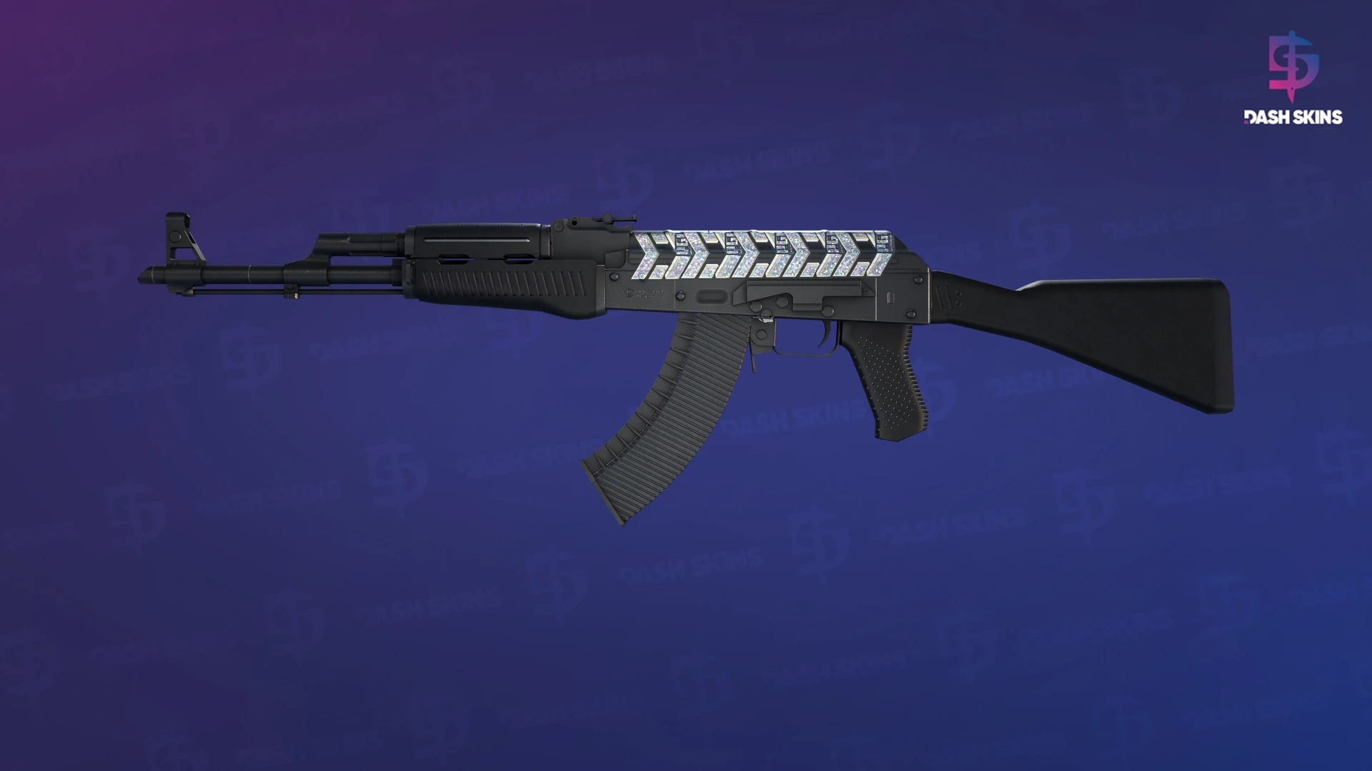 AK-47 | Slate (Field-Tested) Screenshot Playside