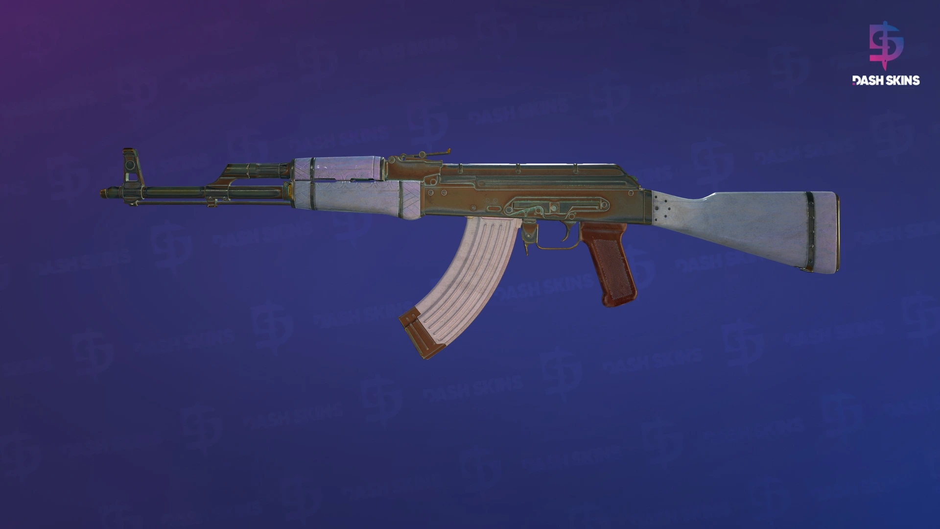 AK-47 | Aphrodite (Field-Tested) Screenshot Playside