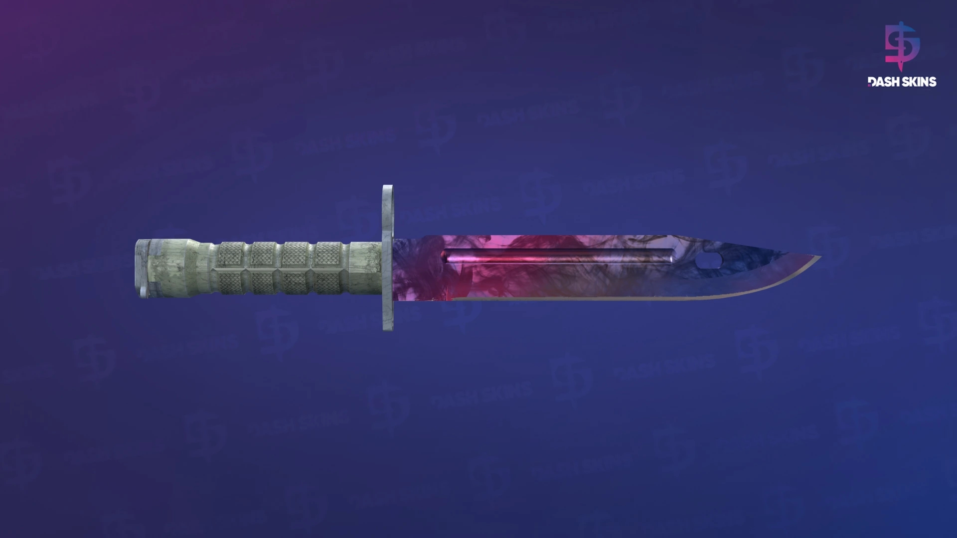 ★ Bayonet | Doppler (Factory New) - Phase 1 Screenshot Playside
