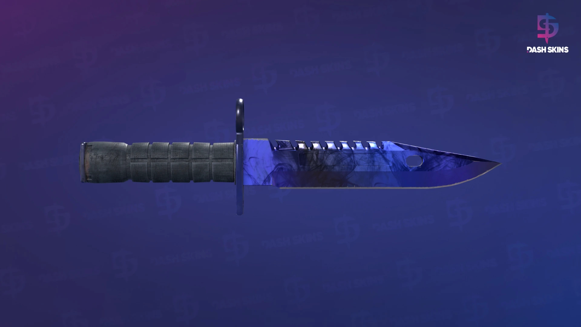 ★ M9 Bayonet | Doppler (Factory New) - Phase 4 Screenshot Playside