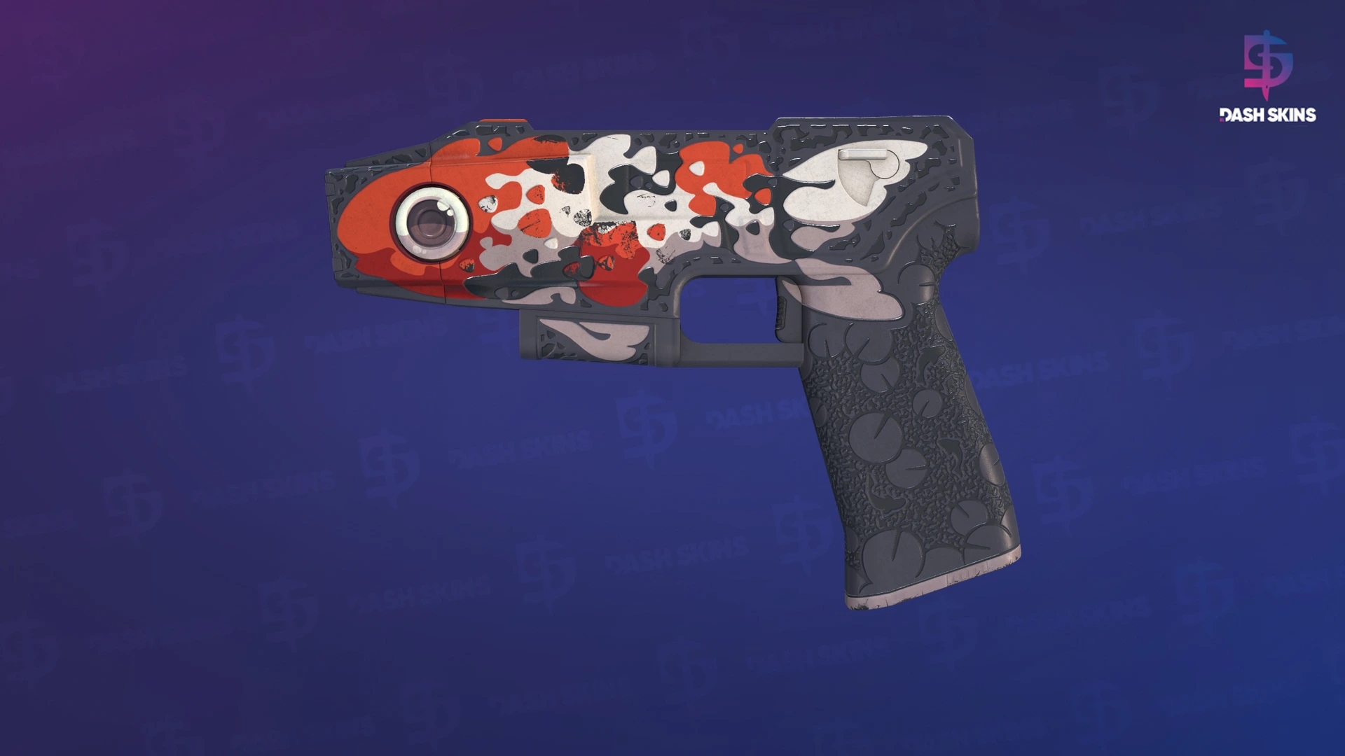 Zeus x27 | Tosai (Field-Tested) Screenshot Playside