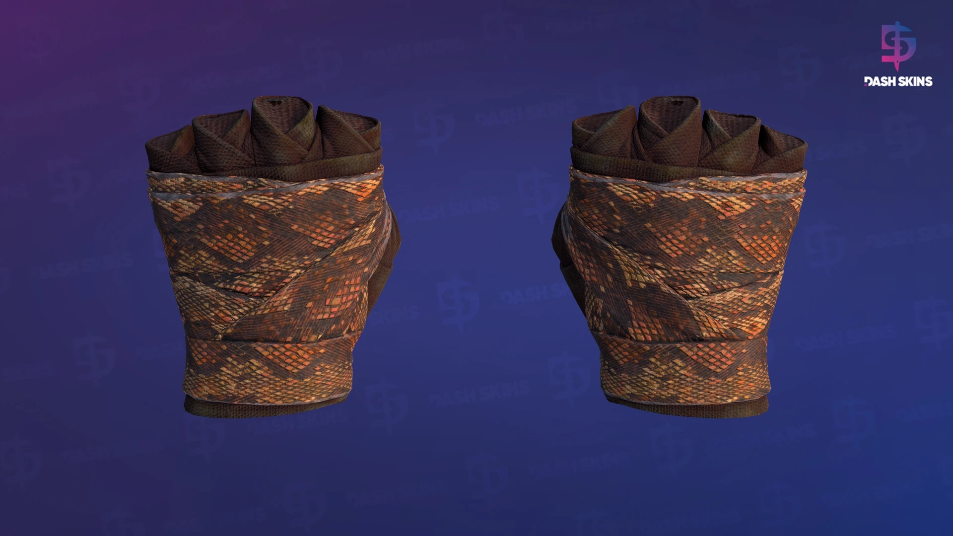 ★ Hand Wraps | Constrictor (Field-Tested) Screenshot Playside