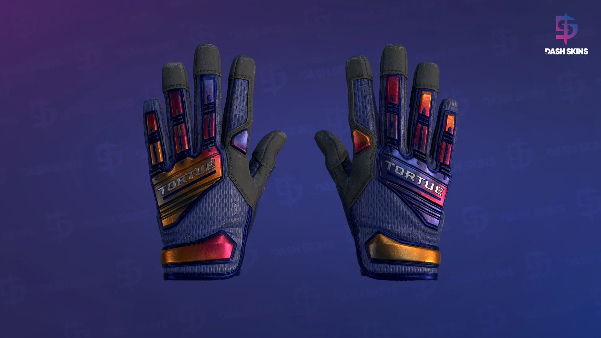 ★ Specialist Gloves | Fade (Field-Tested) Screenshot Playside