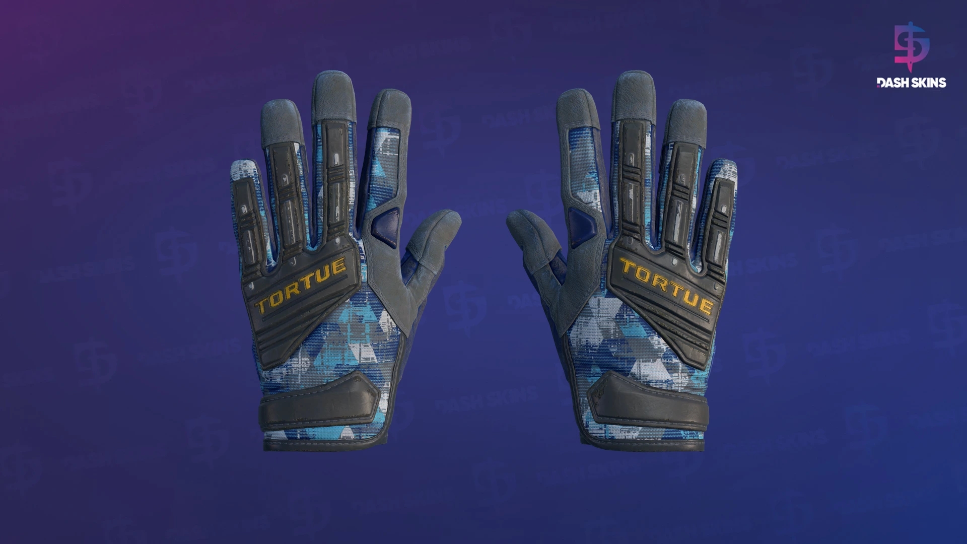 ★ Specialist Gloves | Mogul (Field-Tested) Screenshot Playside