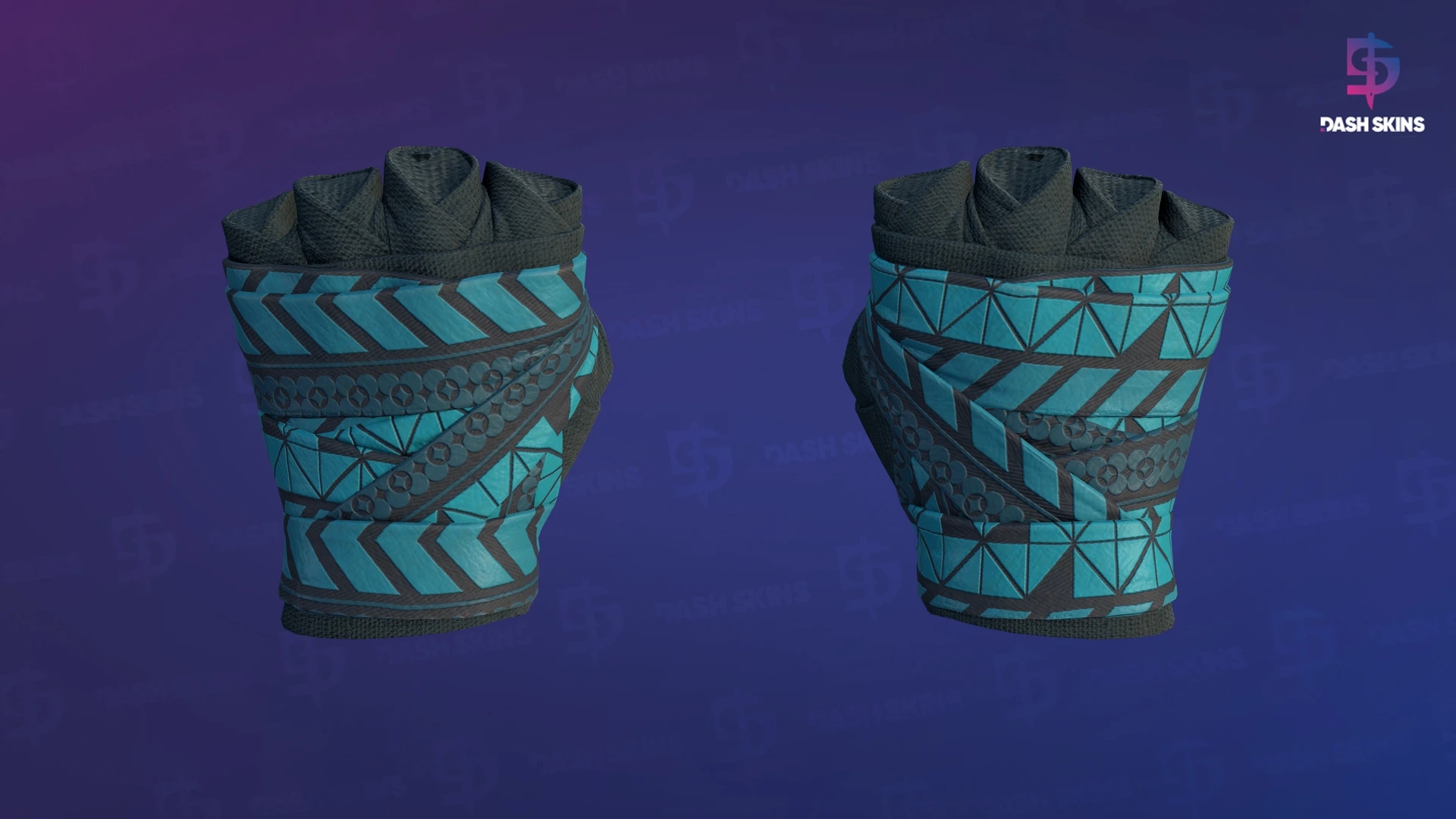 ★ Hand Wraps | Overprint (Field-Tested) Screenshot Playside